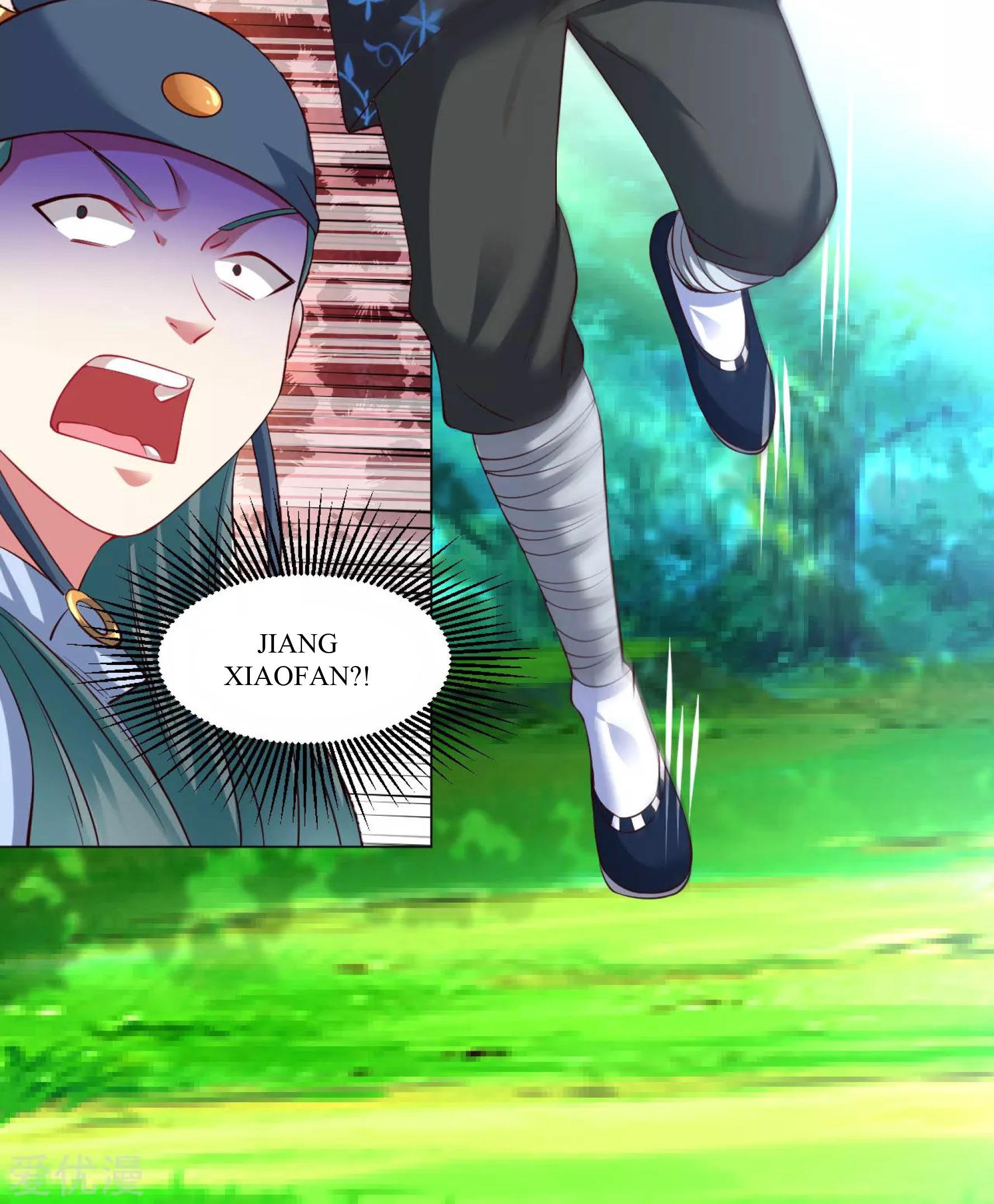 Dao Yin Chapter 27 - halaman 36