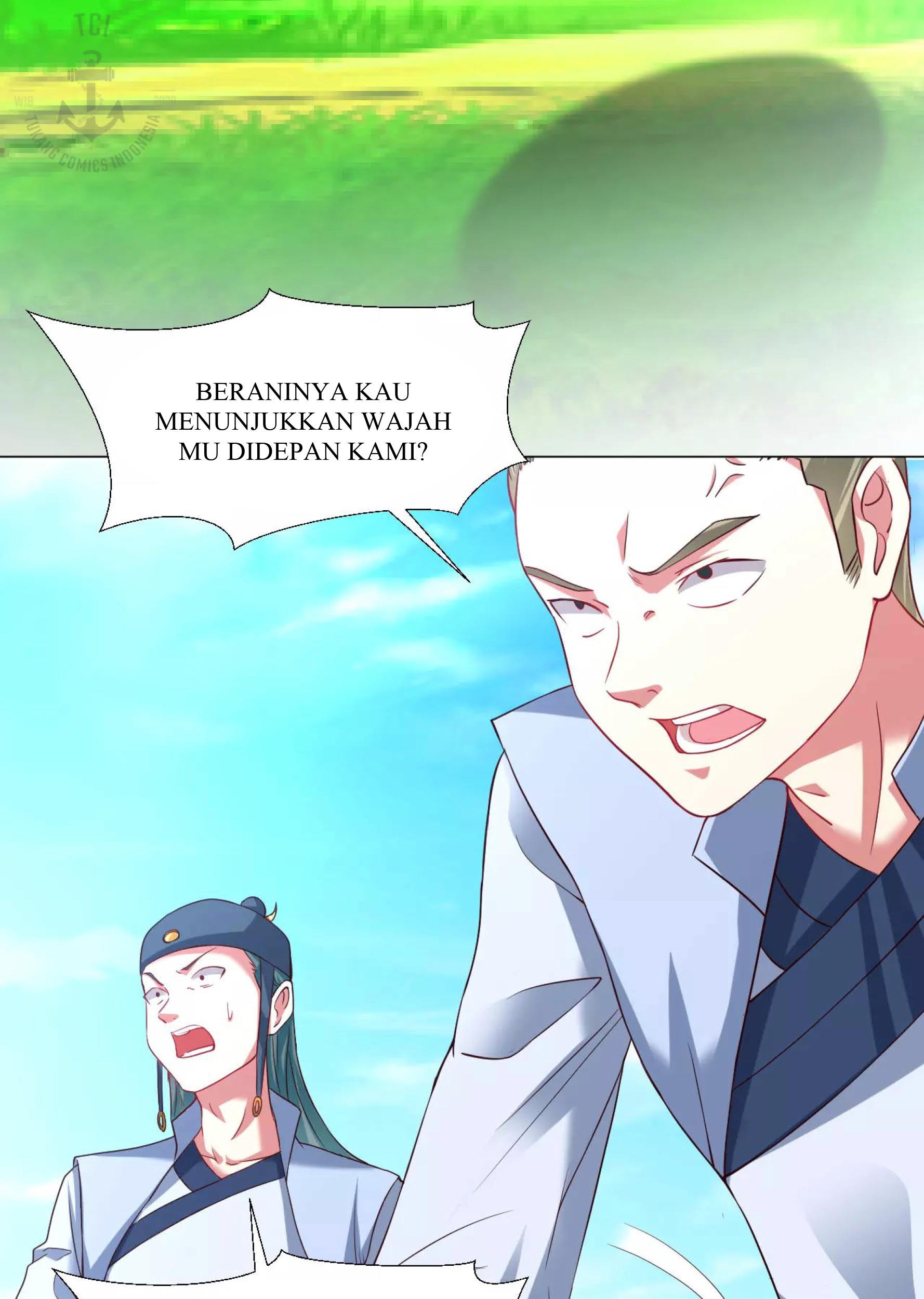 Dao Yin Chapter 27 - halaman 37
