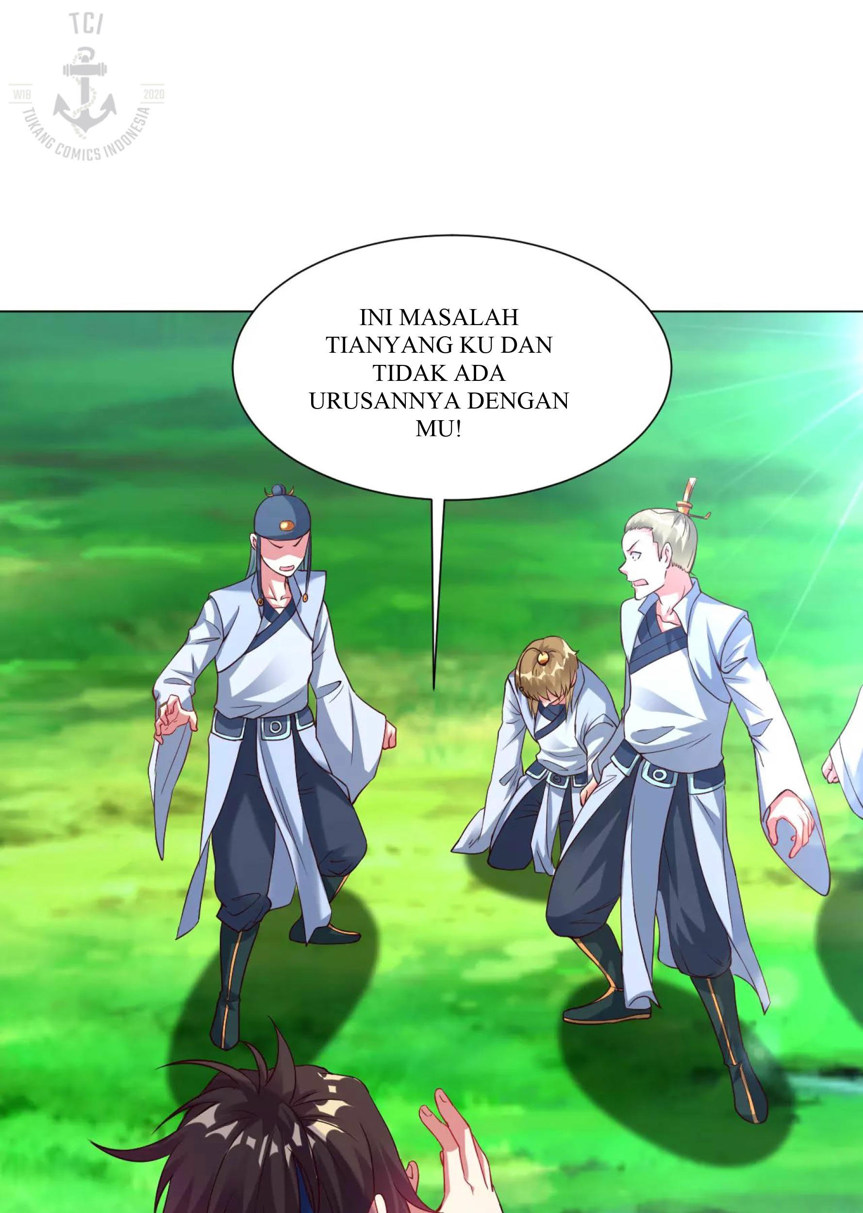 Dao Yin Chapter 27 - halaman 39
