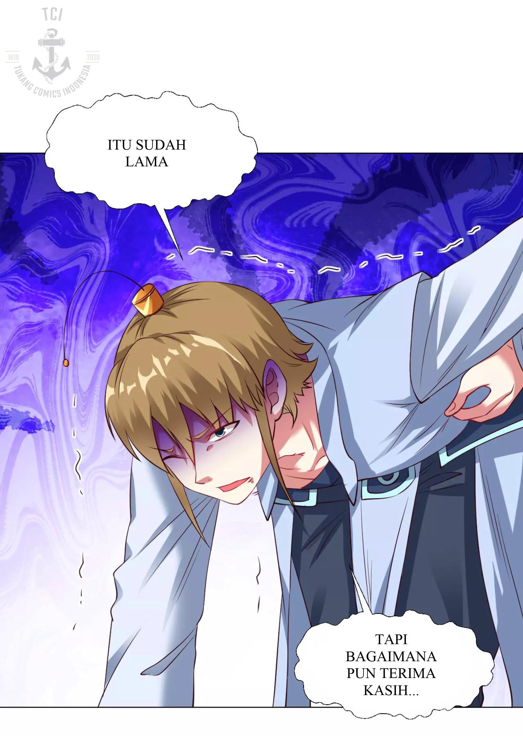 Dao Yin Chapter 27 - halaman 41
