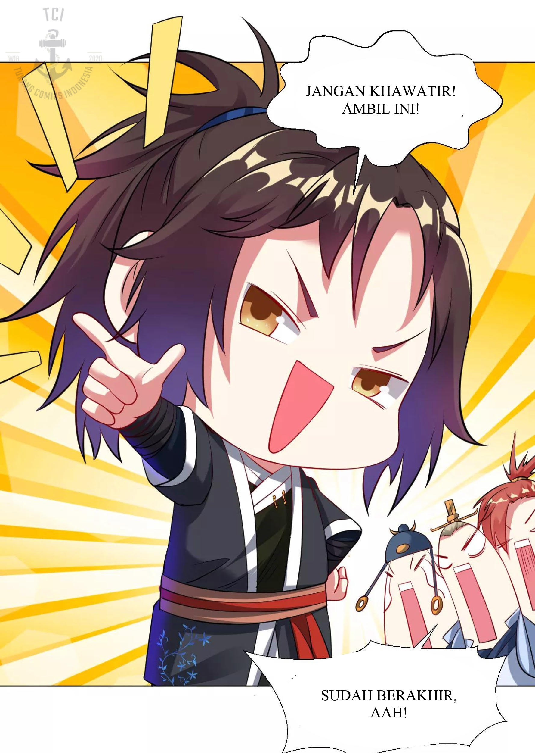 Dao Yin Chapter 27 - halaman 45