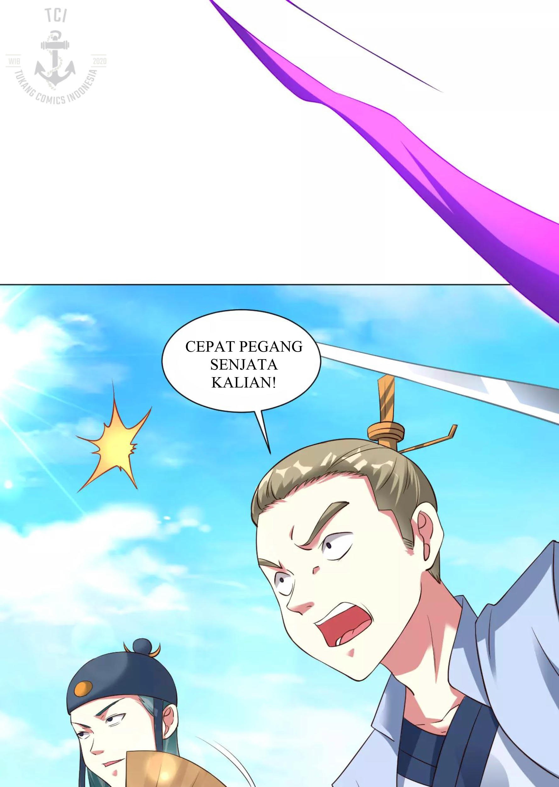 Dao Yin Chapter 27 - halaman 48