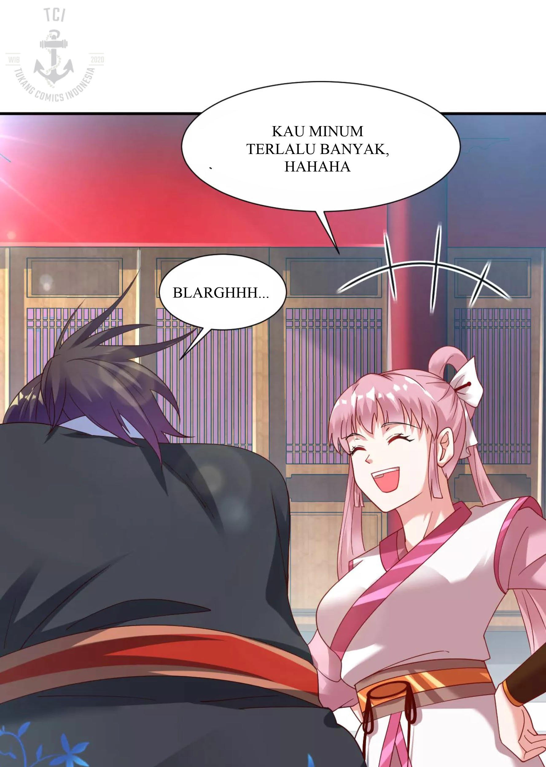 Dao Yin Chapter 27 - halaman 5