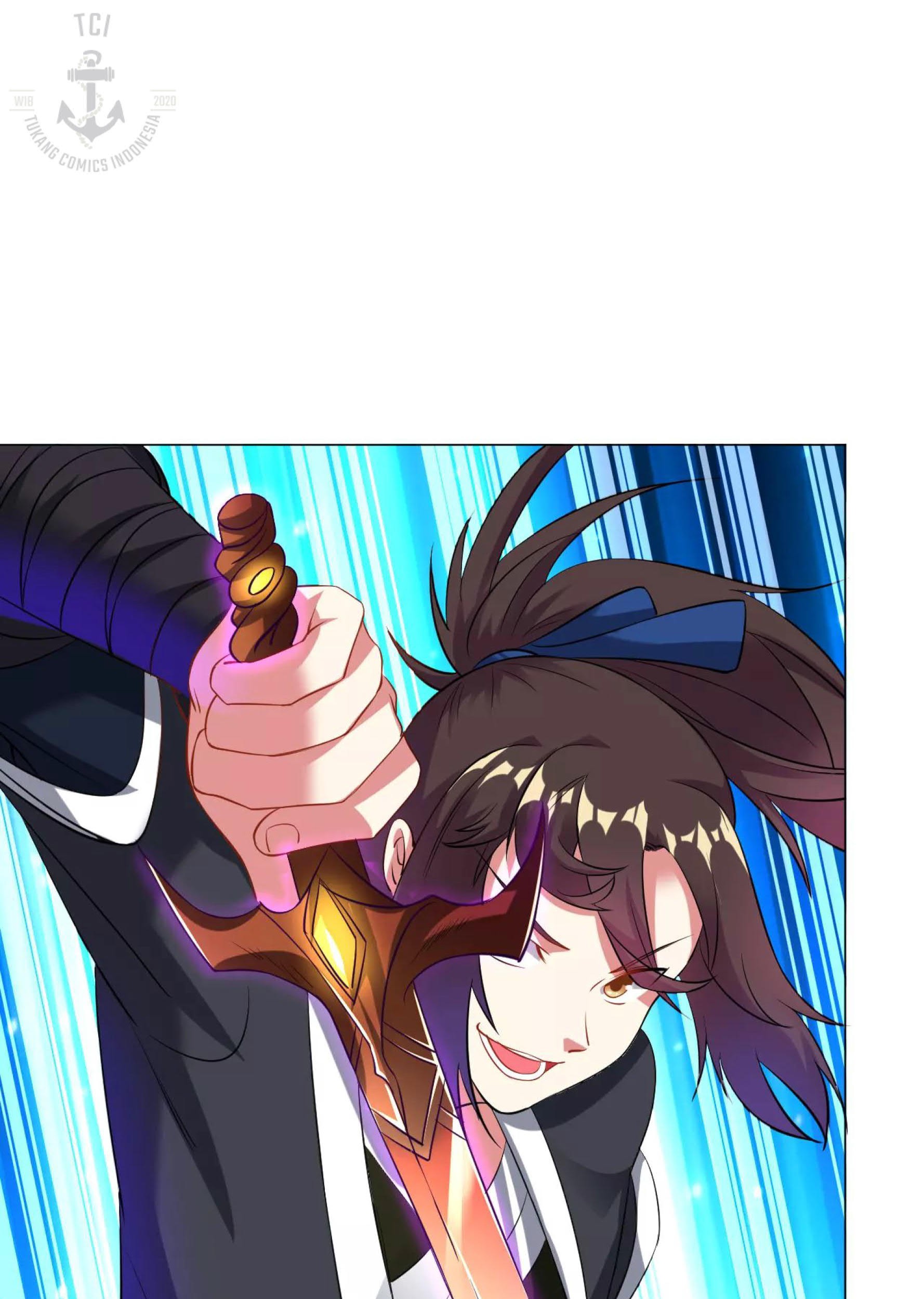 Dao Yin Chapter 27 - halaman 50