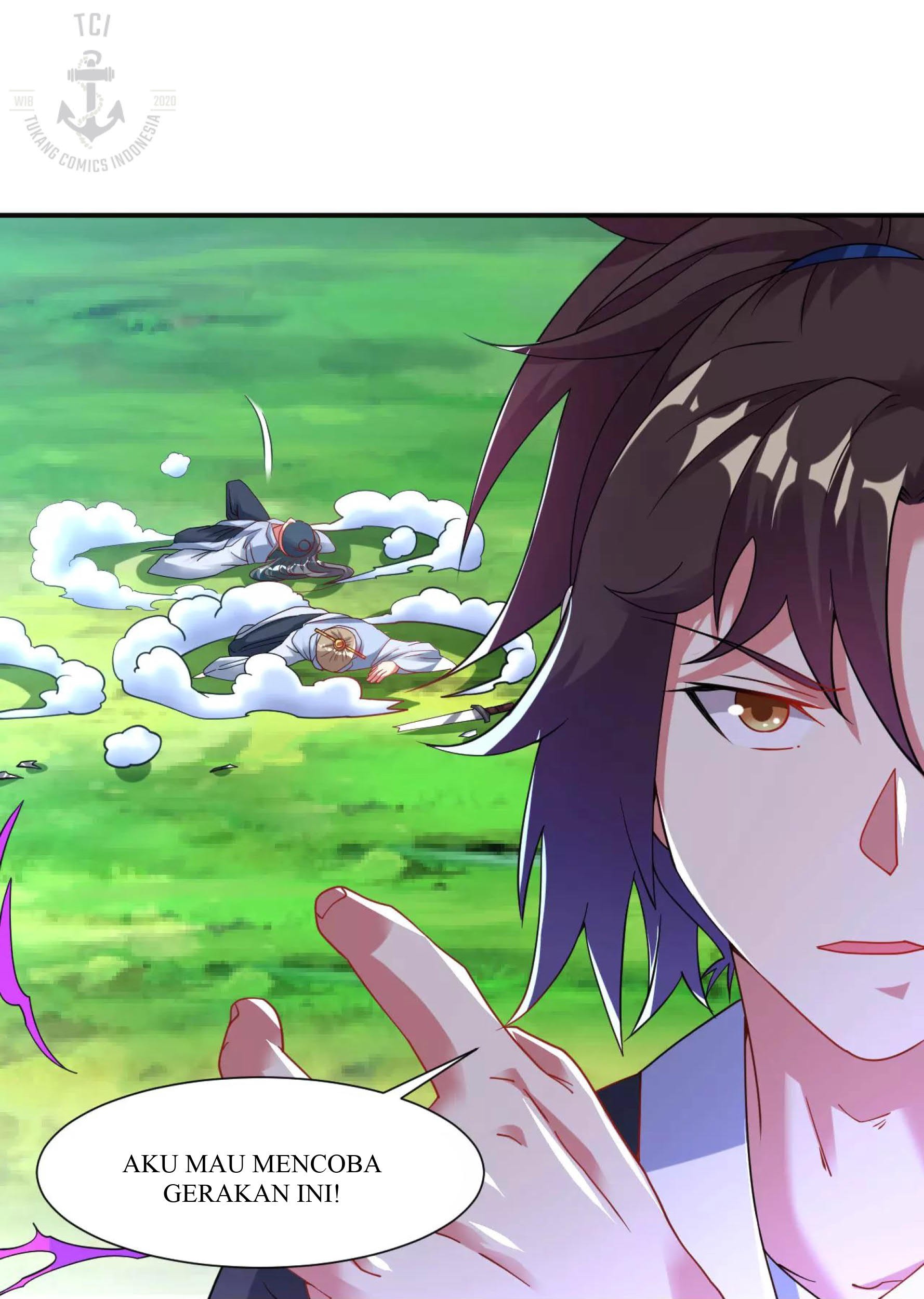 Dao Yin Chapter 27 - halaman 55
