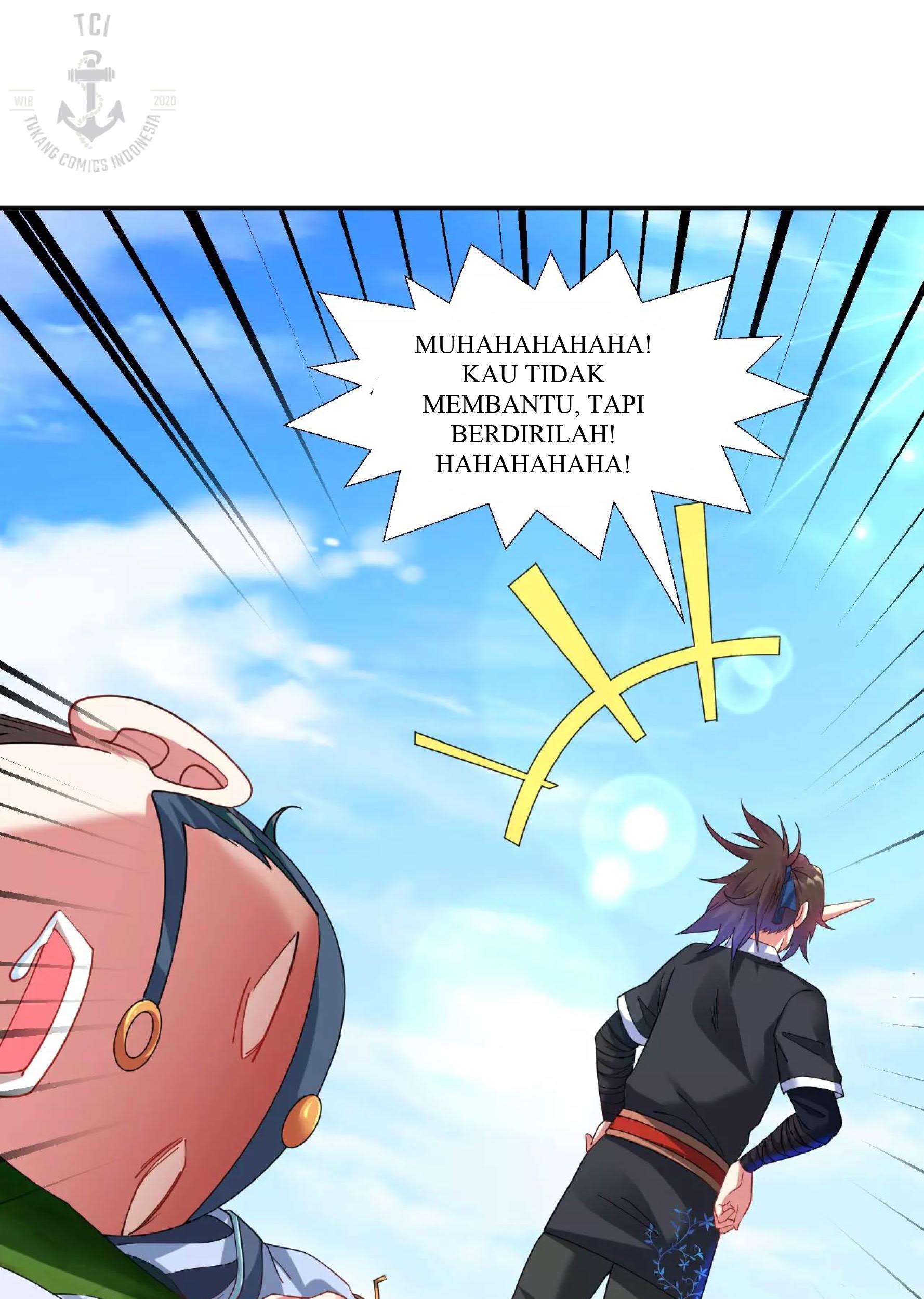 Dao Yin Chapter 27 - halaman 57