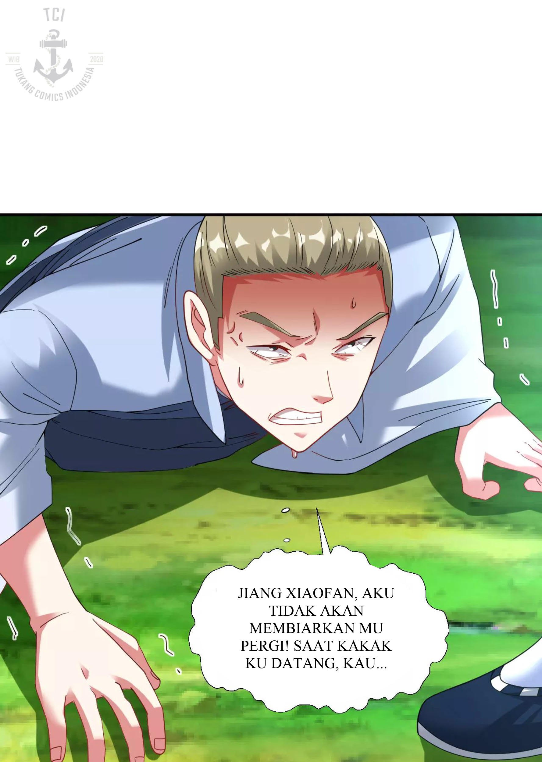Dao Yin Chapter 27 - halaman 59