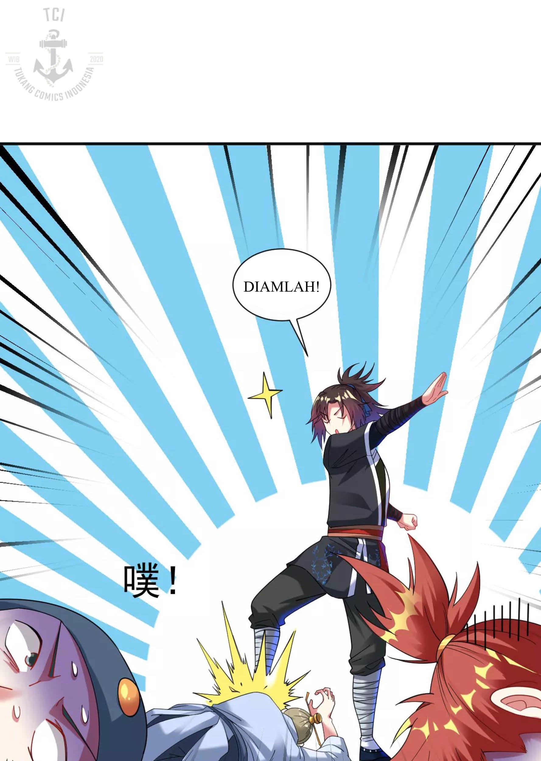 Dao Yin Chapter 27 - halaman 61