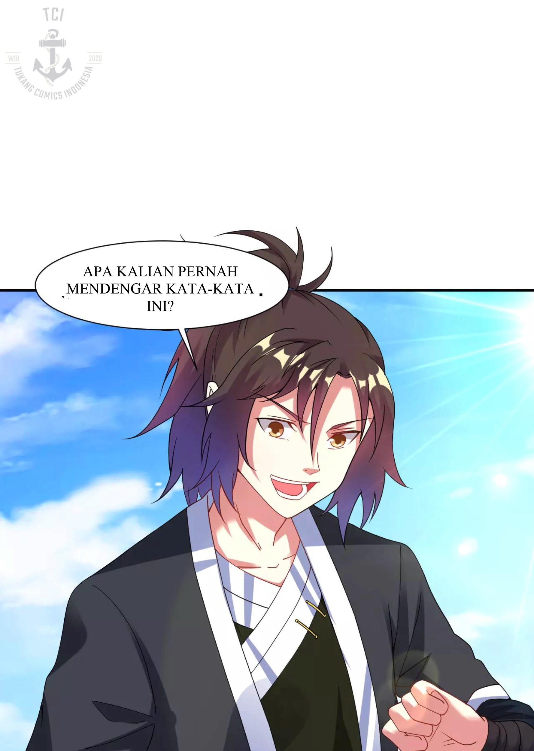 Dao Yin Chapter 27 - halaman 63