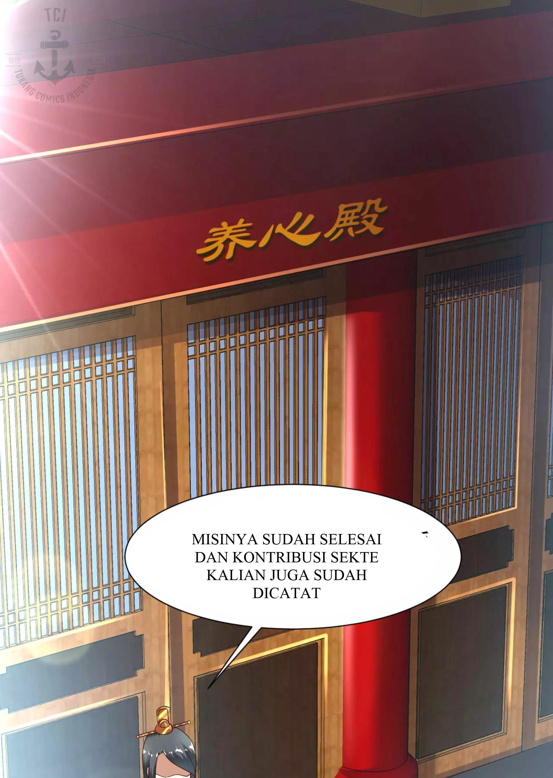 Dao Yin Chapter 27 - halaman 9