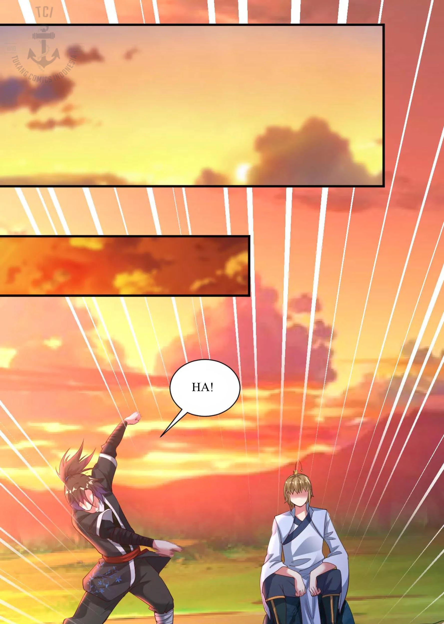 Dao Yin Chapter 28 - halaman 11