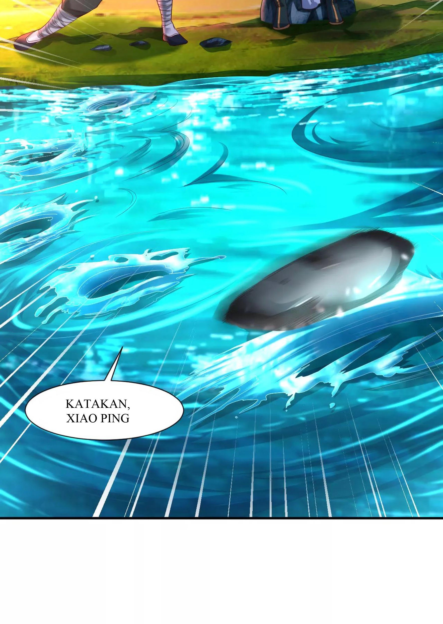 Dao Yin Chapter 28 - halaman 12