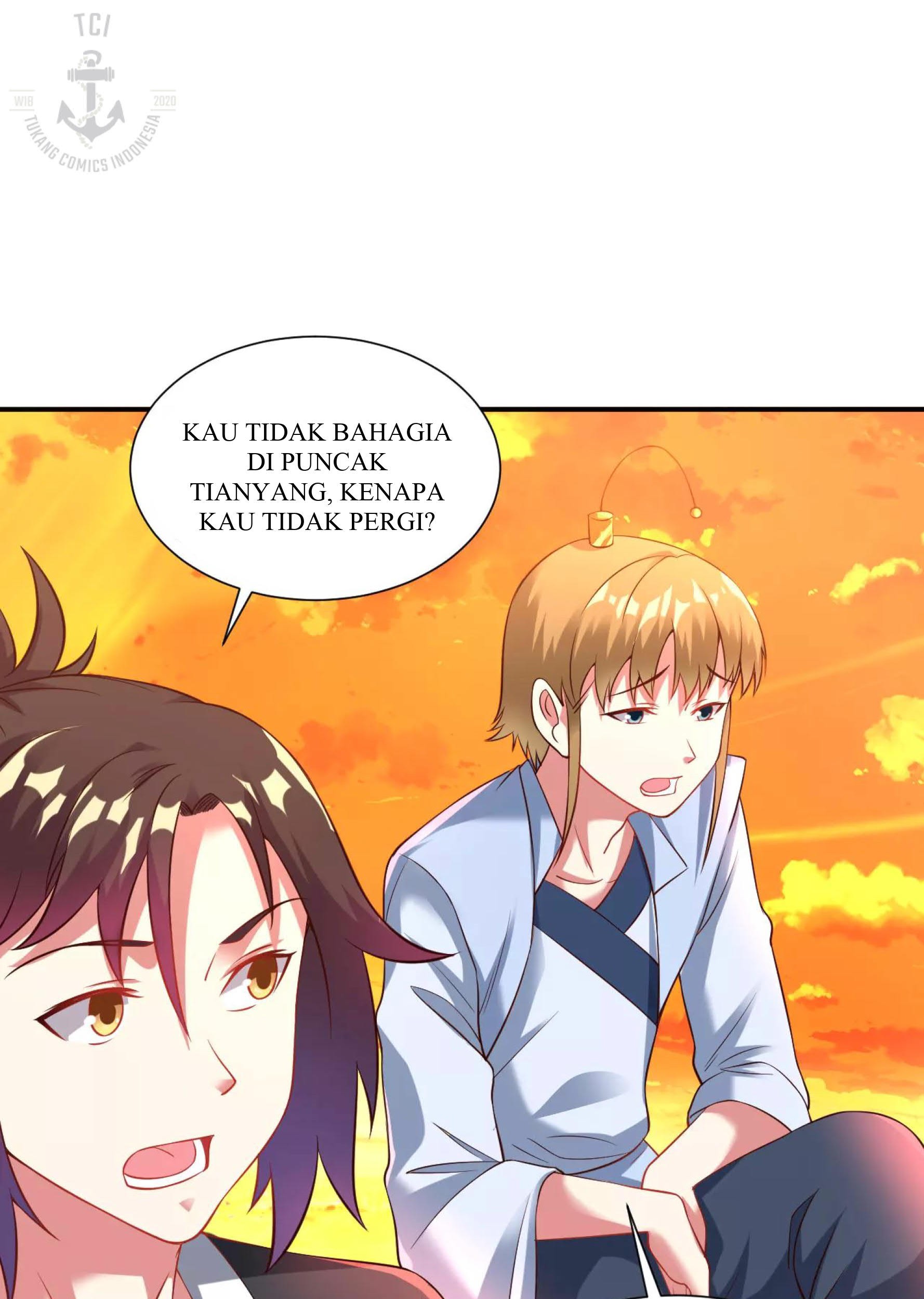 Dao Yin Chapter 28 - halaman 14