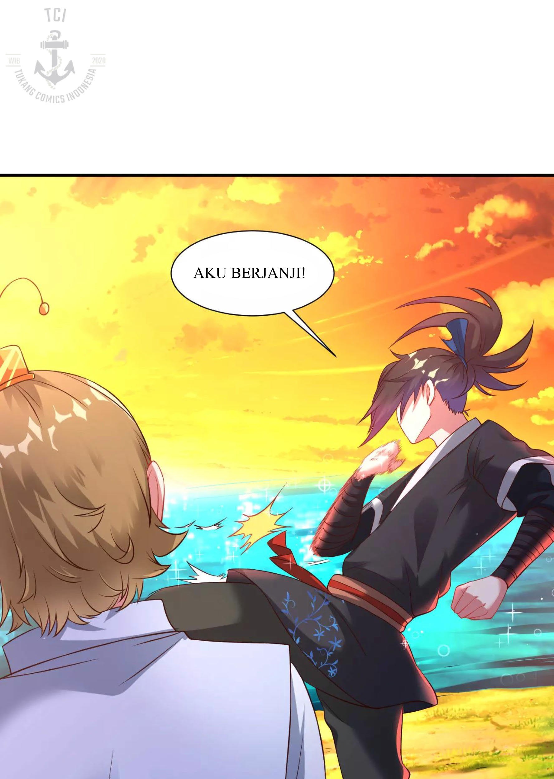 Dao Yin Chapter 28 - halaman 22