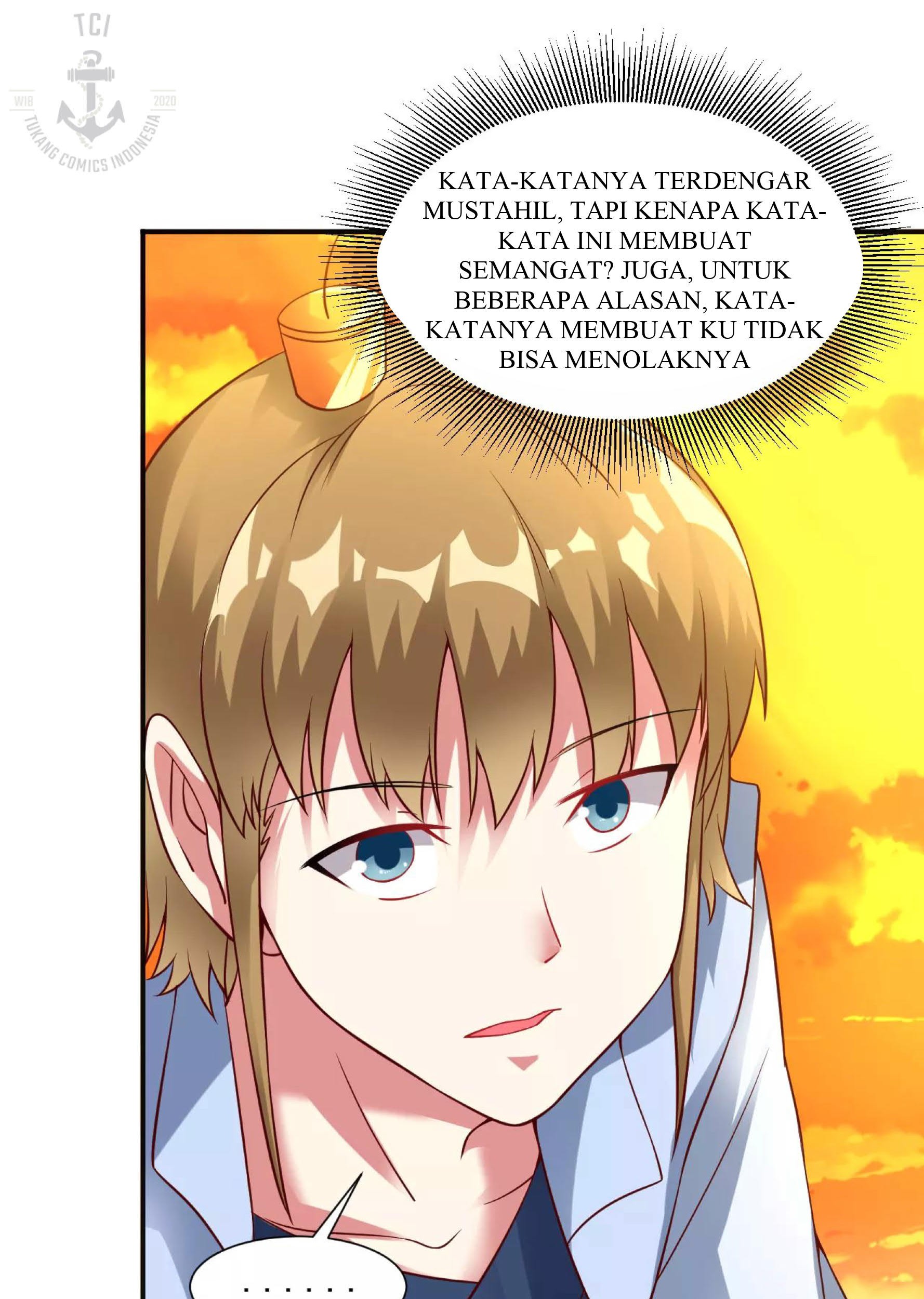 Dao Yin Chapter 28 - halaman 24