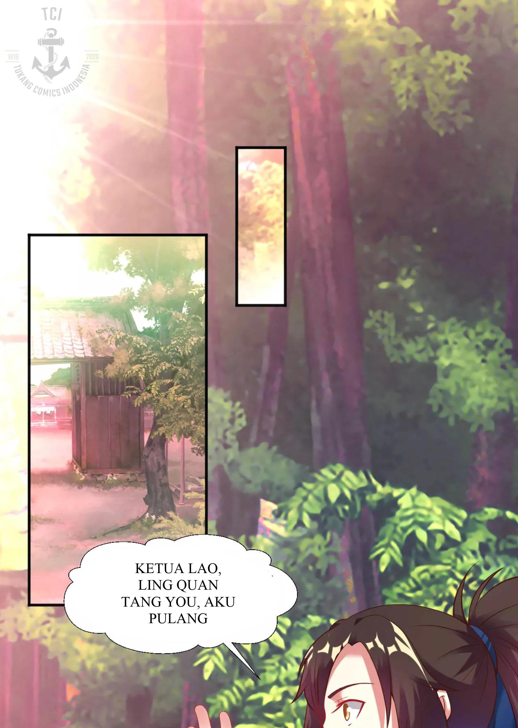 Dao Yin Chapter 28 - halaman 28