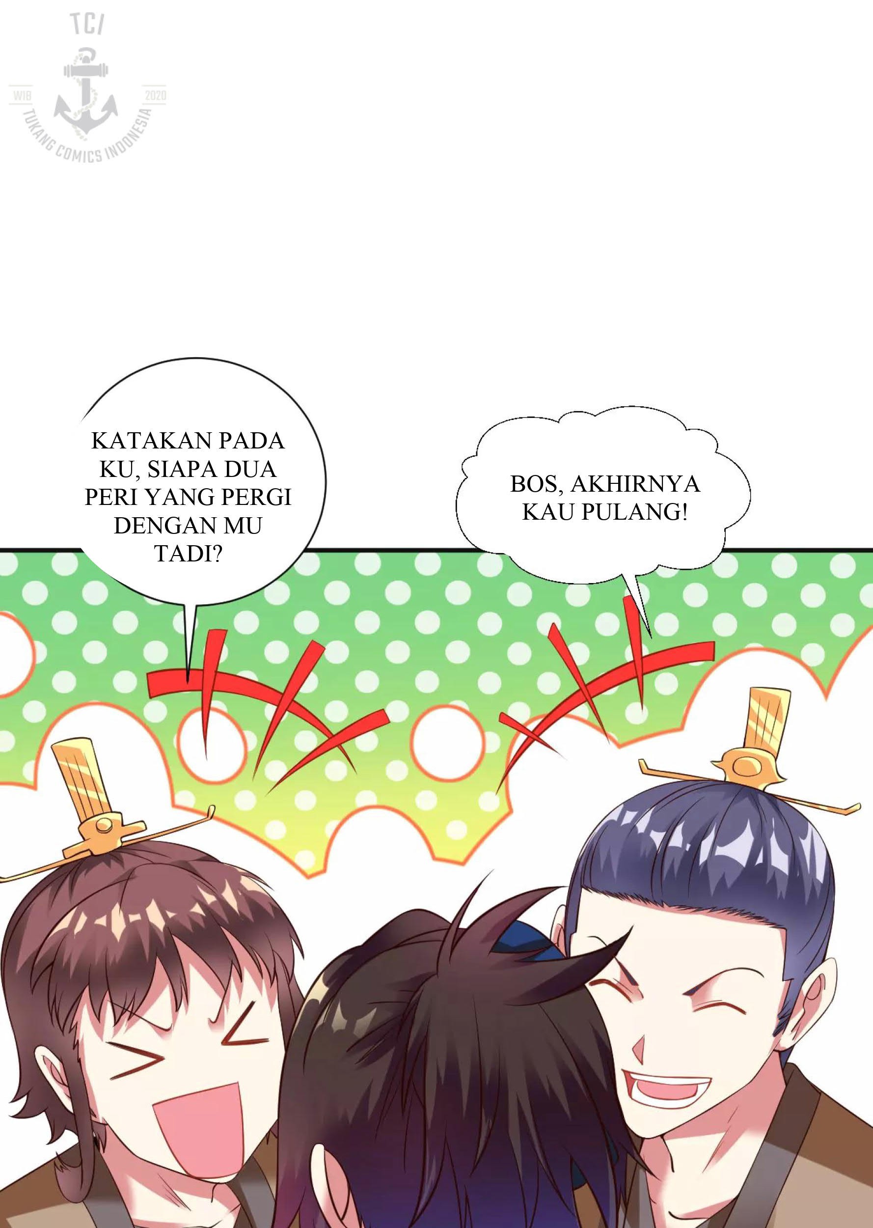 Dao Yin Chapter 28 - halaman 31