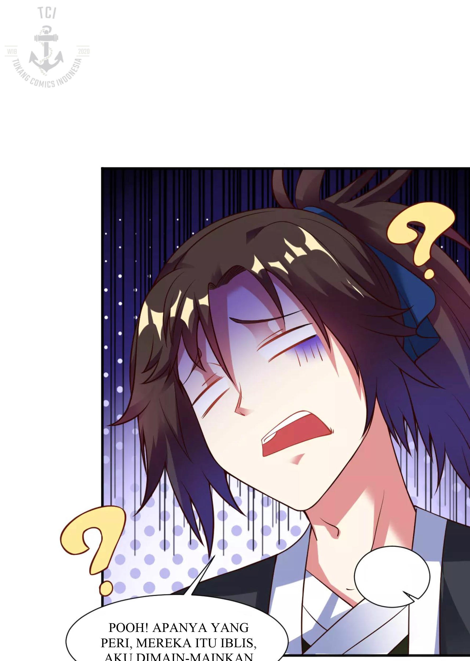 Dao Yin Chapter 28 - halaman 33