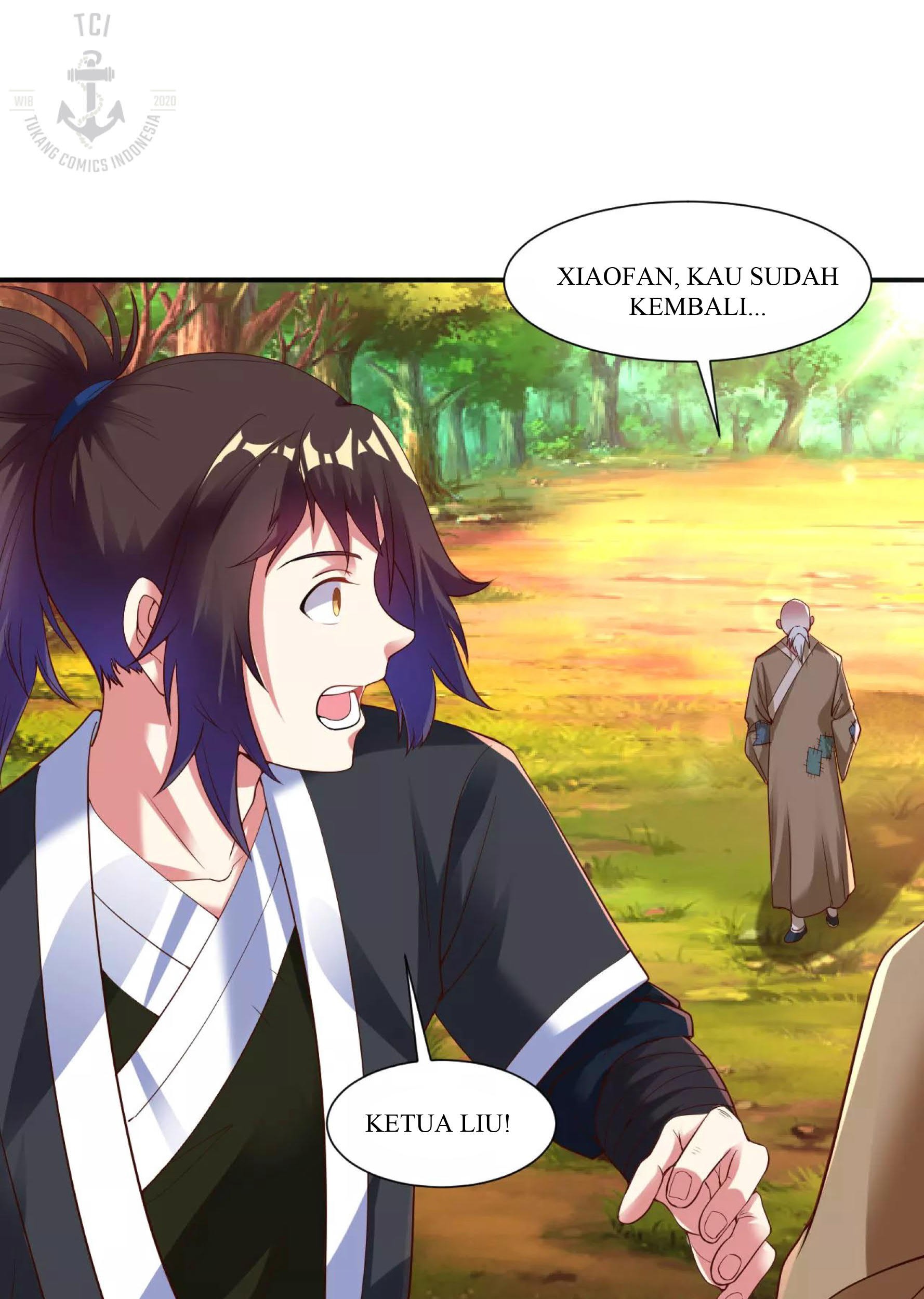 Dao Yin Chapter 28 - halaman 37