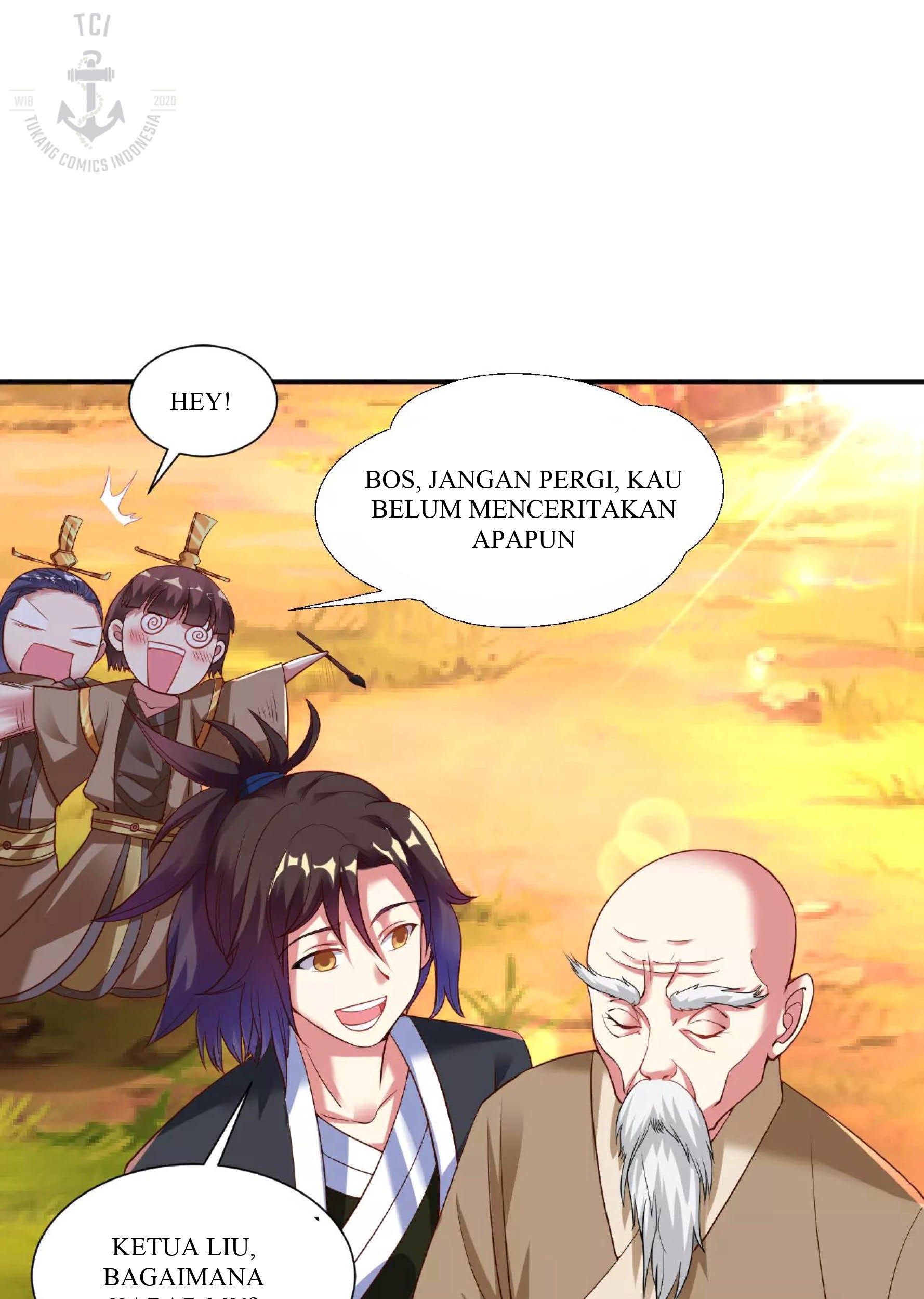Dao Yin Chapter 28 - halaman 39