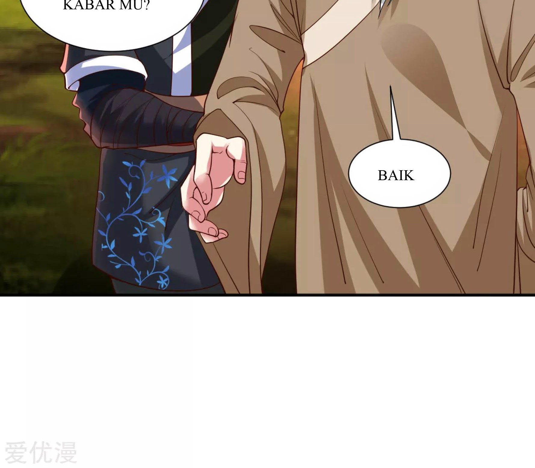 Dao Yin Chapter 28 - halaman 40