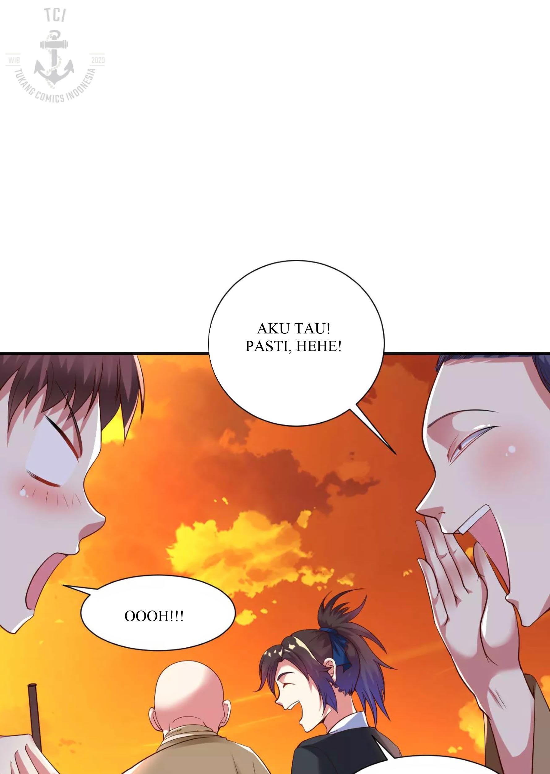 Dao Yin Chapter 28 - halaman 41