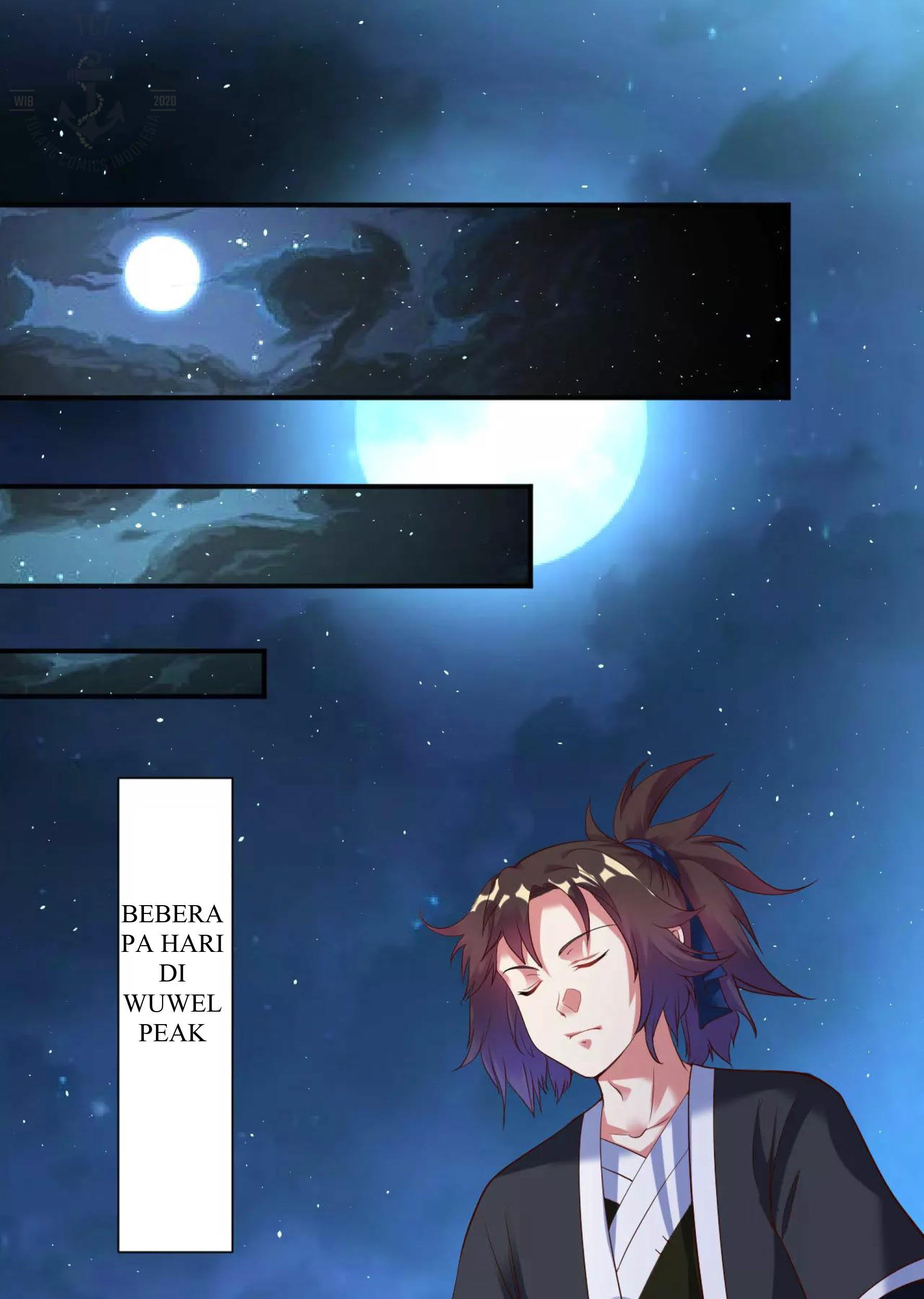Dao Yin Chapter 28 - halaman 43