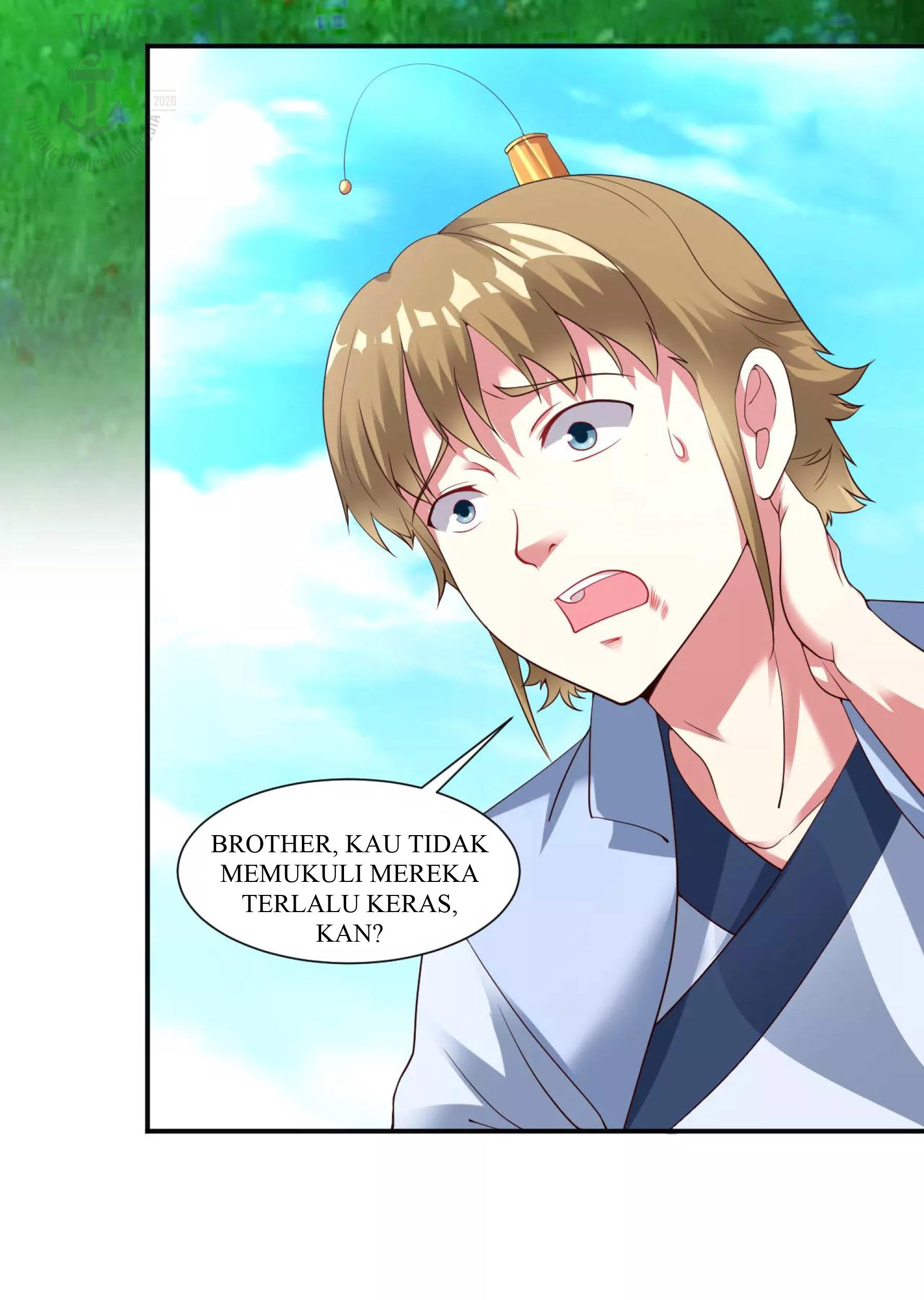 Dao Yin Chapter 28 - halaman 5