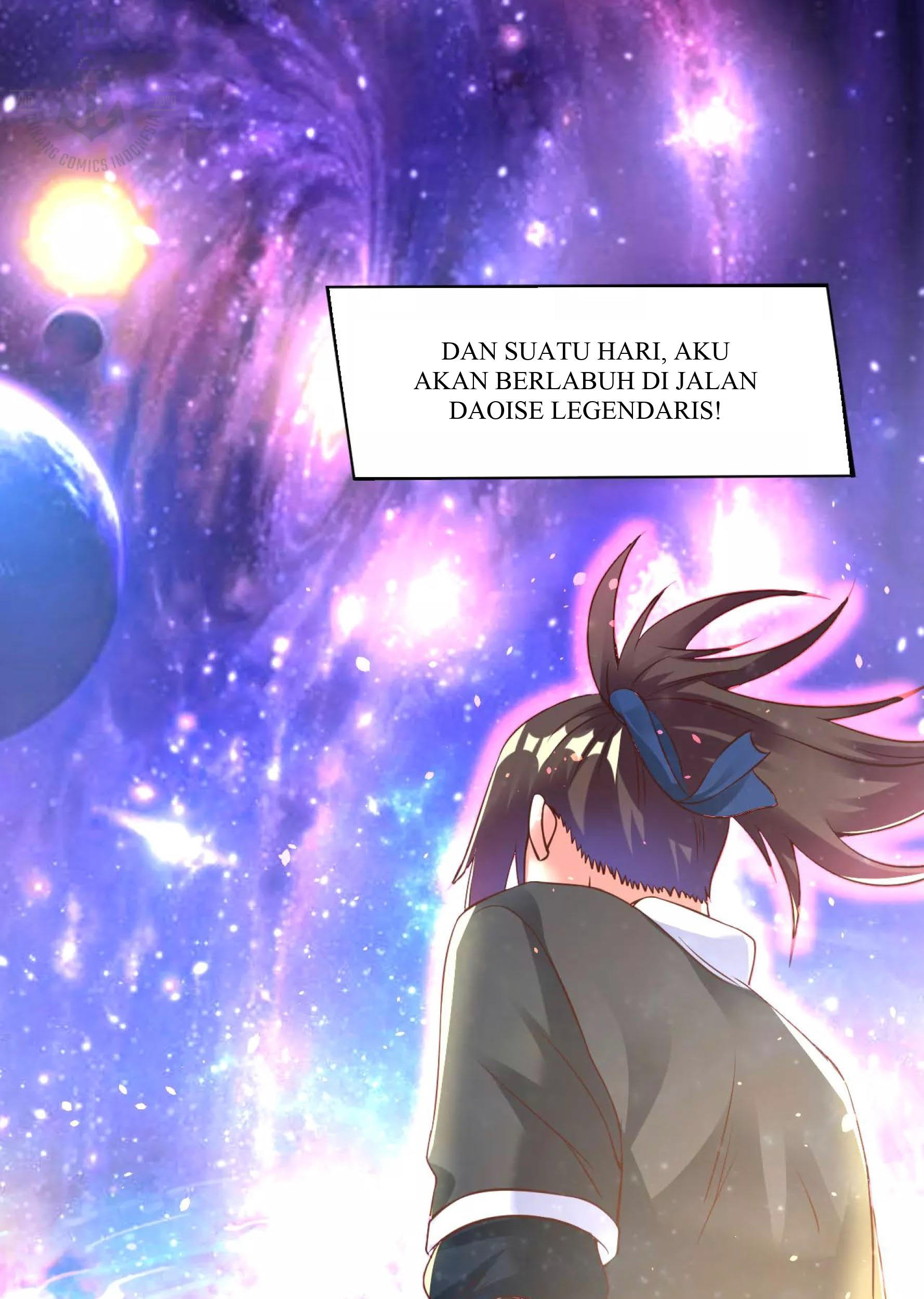 Dao Yin Chapter 28 - halaman 54