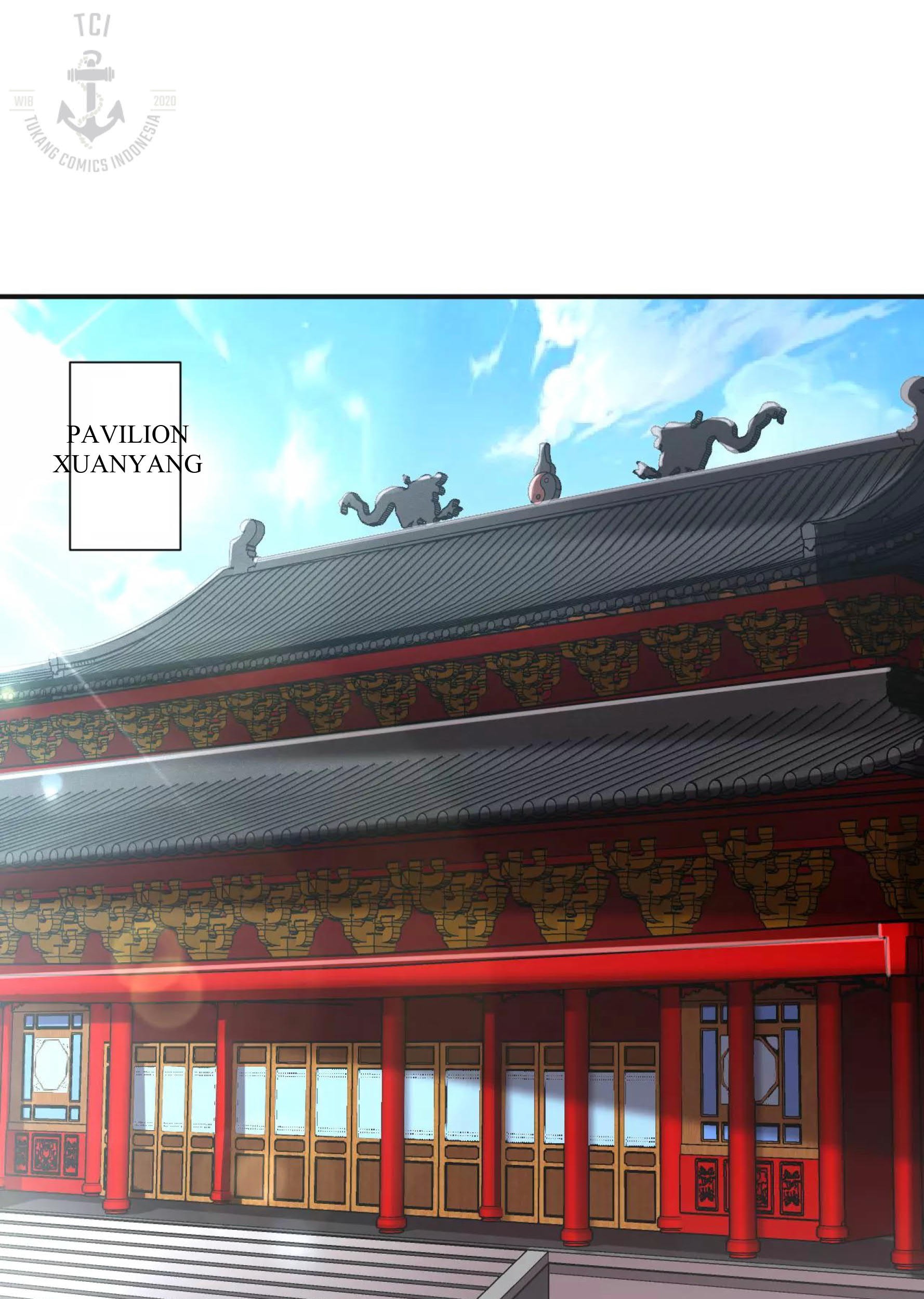 Dao Yin Chapter 28 - halaman 58