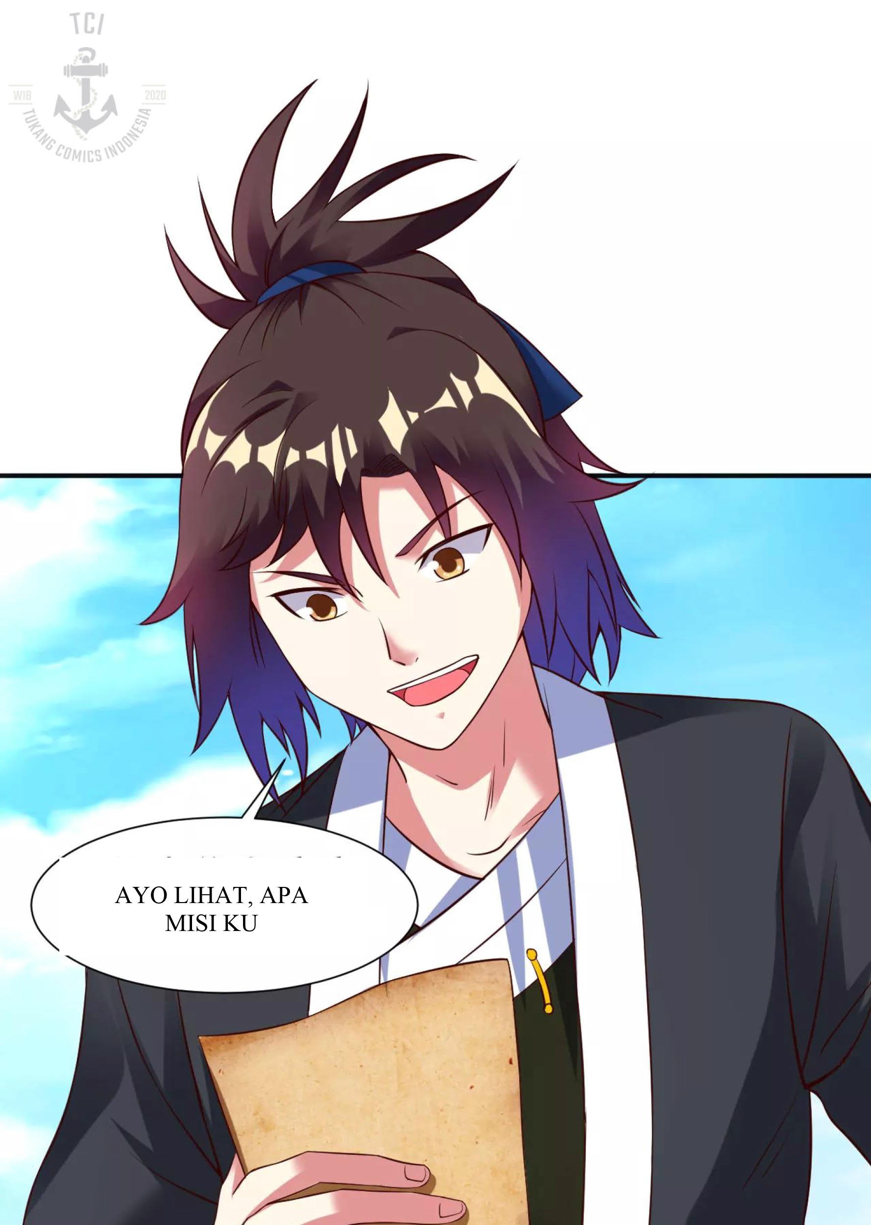 Dao Yin Chapter 28 - halaman 62