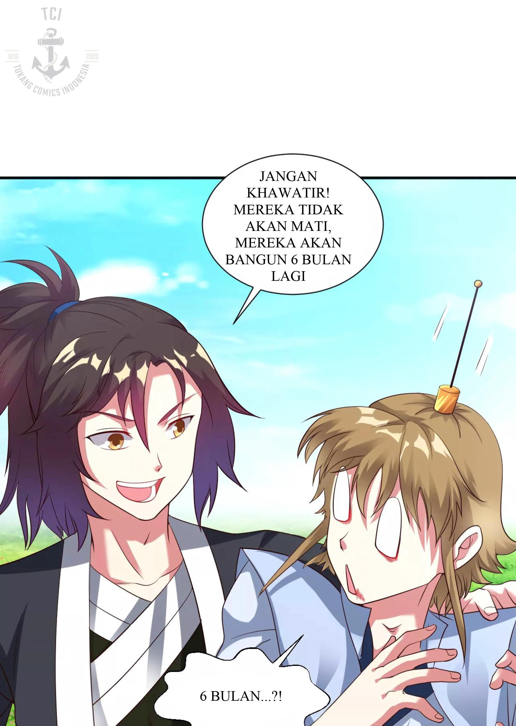 Dao Yin Chapter 28 - halaman 7