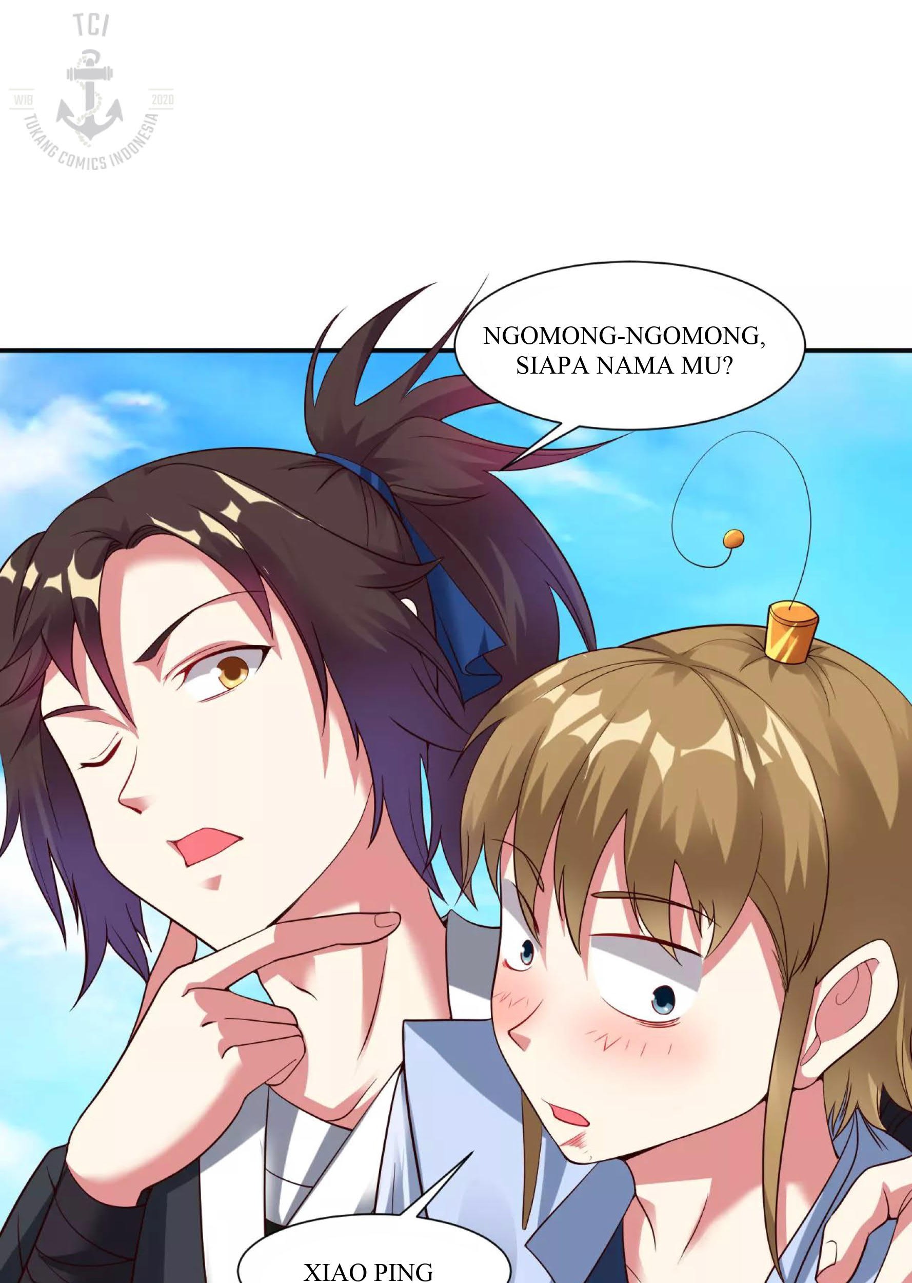 Dao Yin Chapter 28 - halaman 9