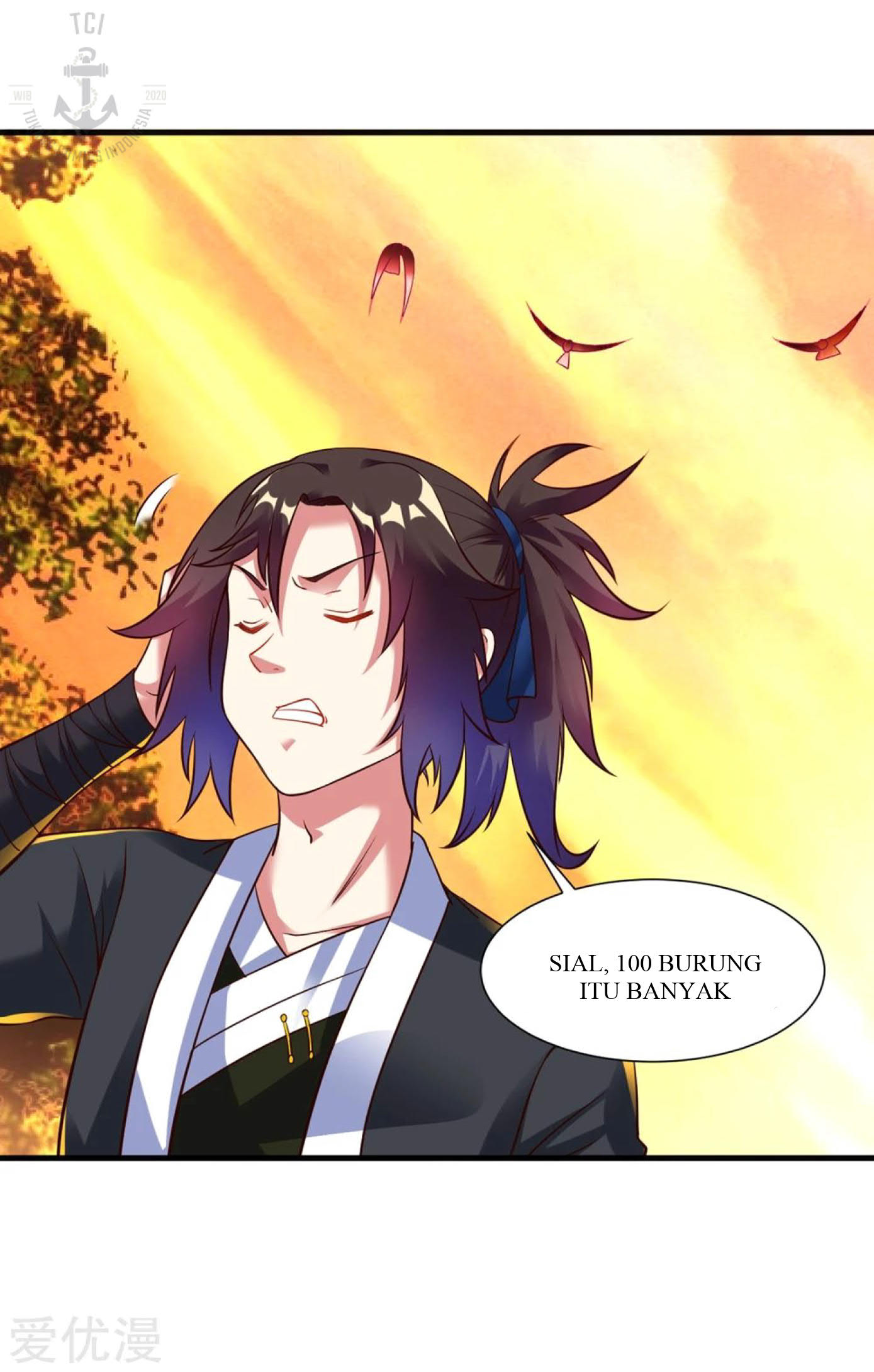 Dao Yin Chapter 29 - halaman 13