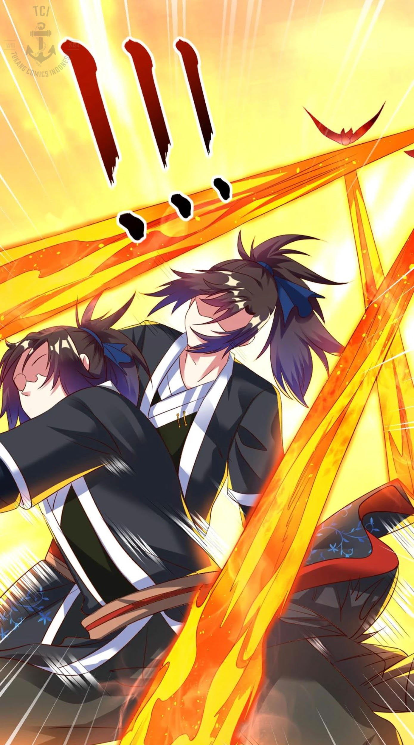 Dao Yin Chapter 29 - halaman 16