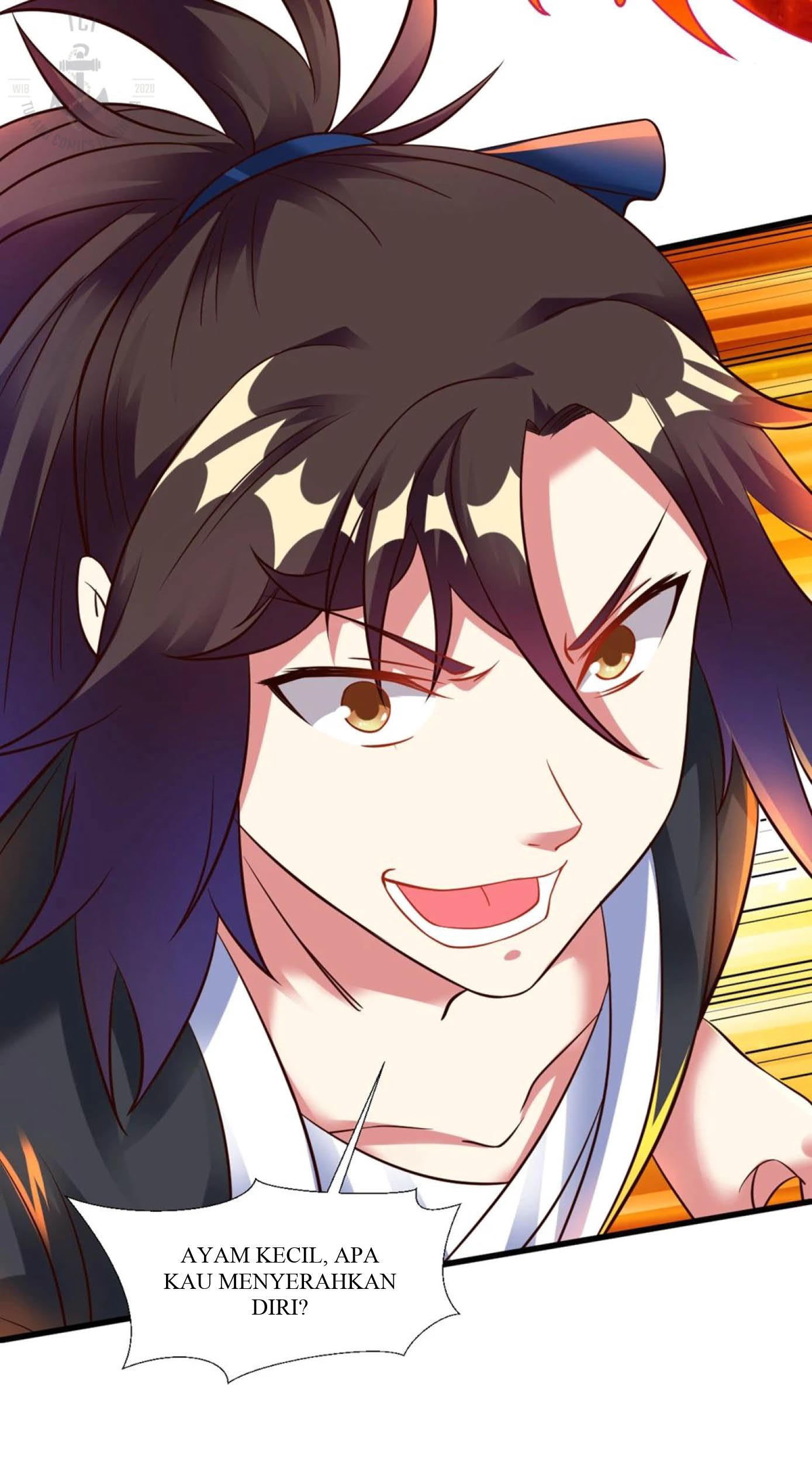Dao Yin Chapter 29 - halaman 20