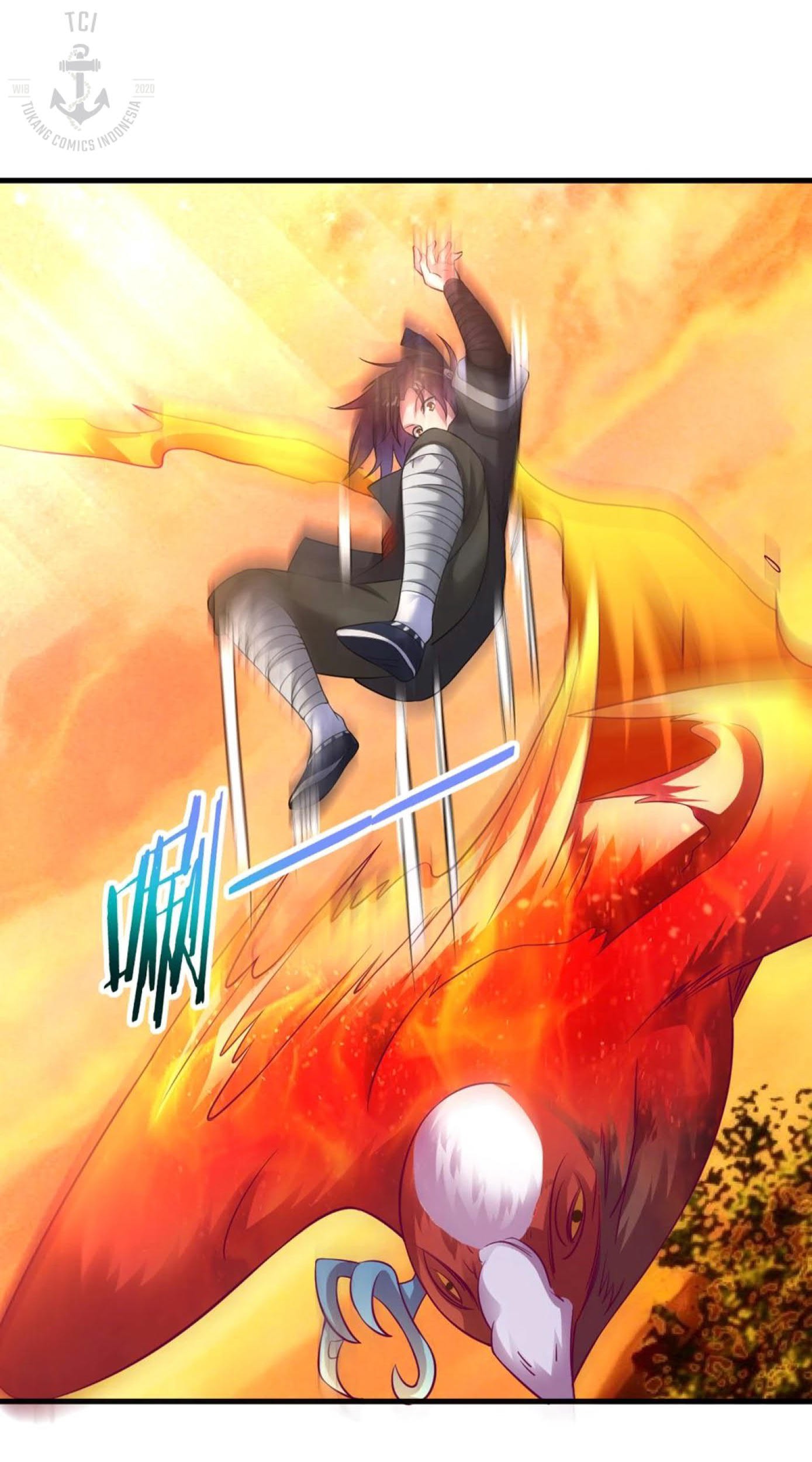 Dao Yin Chapter 29 - halaman 22