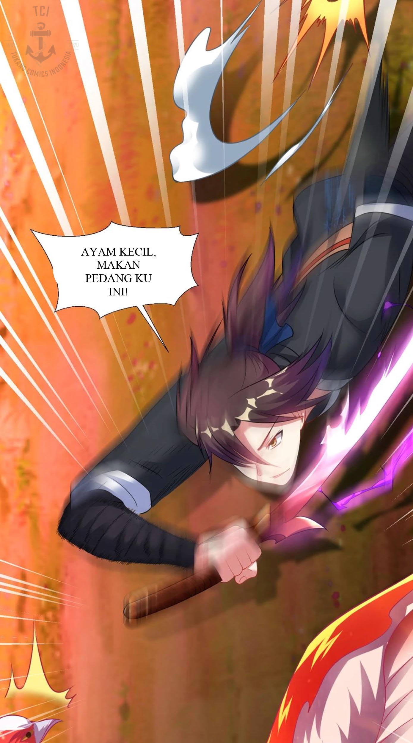 Dao Yin Chapter 29 - halaman 26