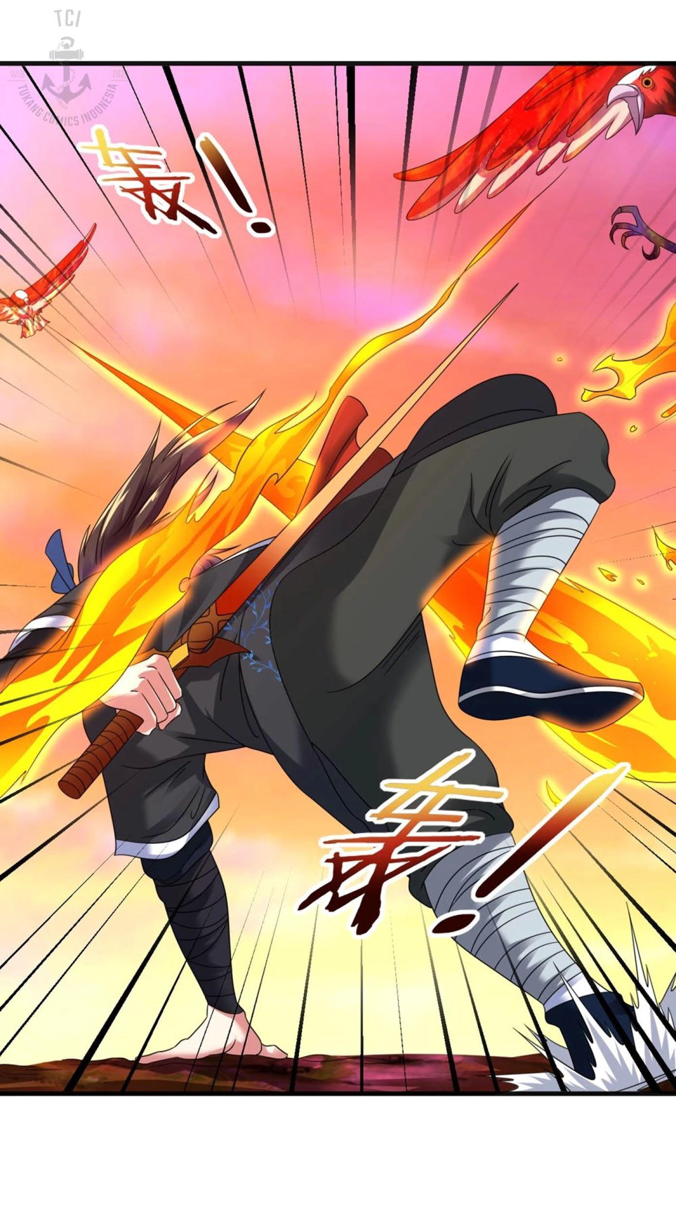 Dao Yin Chapter 29 - halaman 30