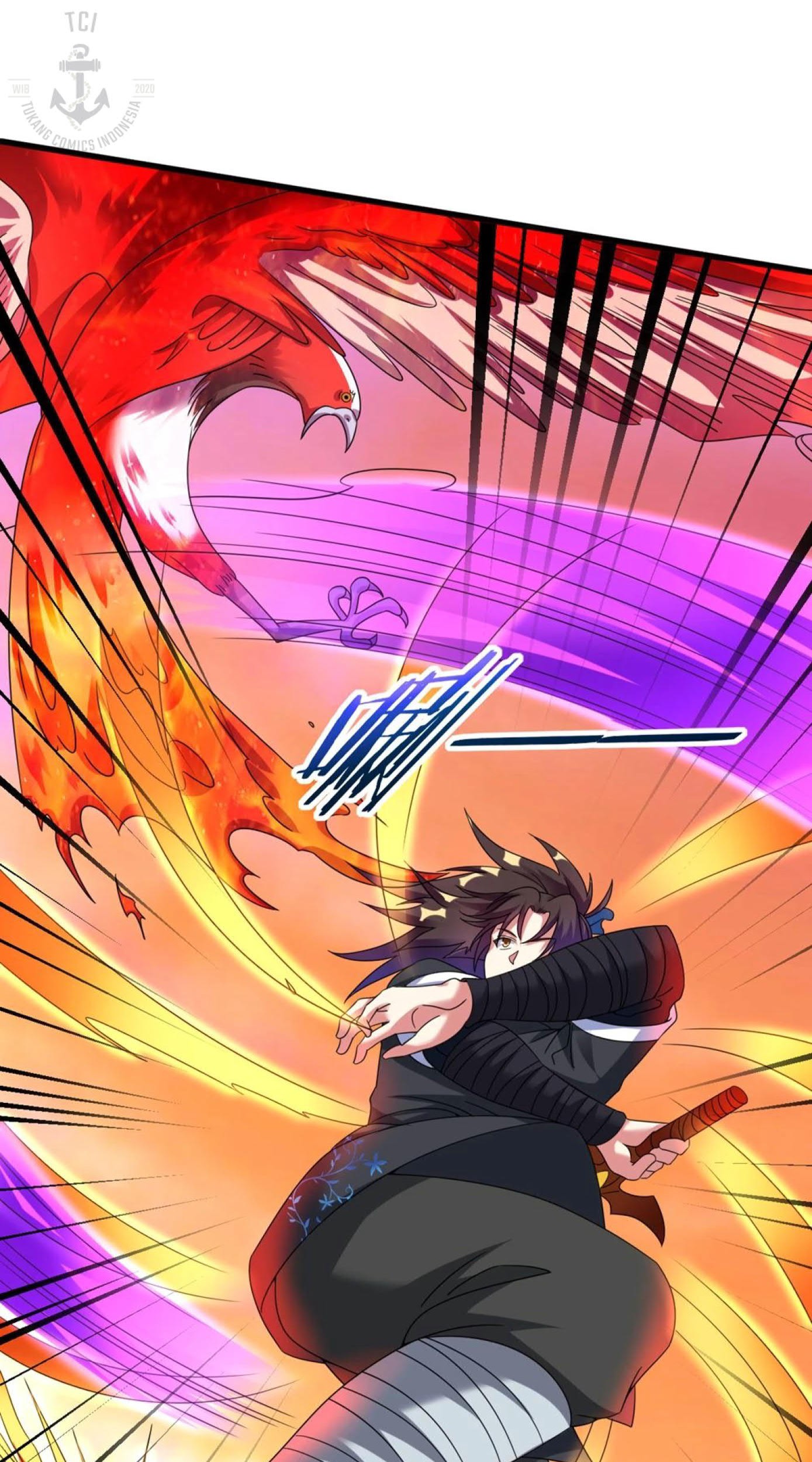 Dao Yin Chapter 29 - halaman 32