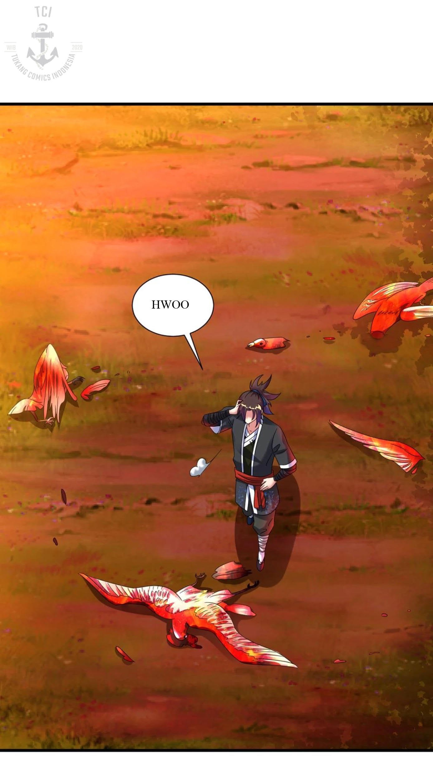 Dao Yin Chapter 29 - halaman 34