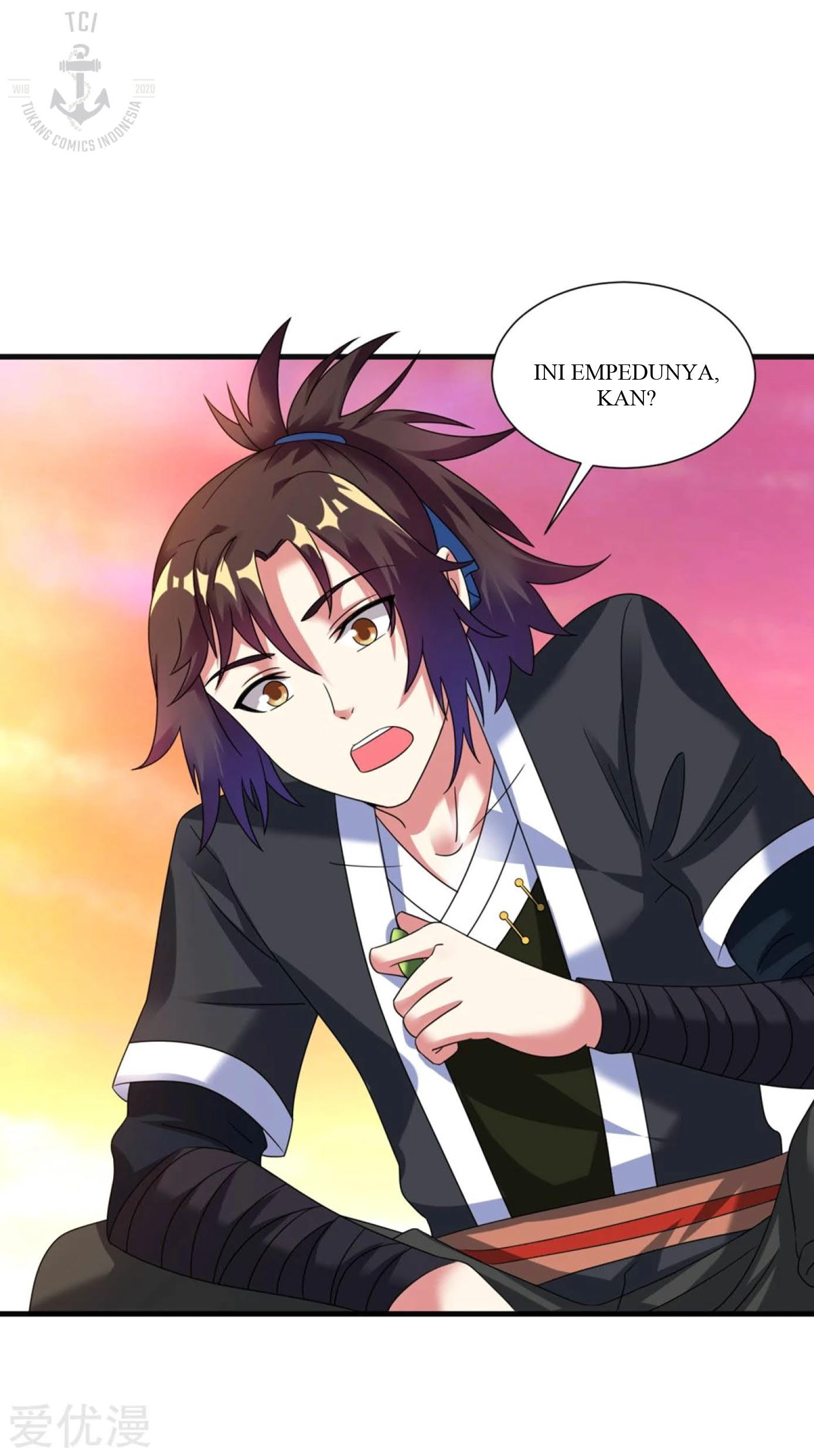 Dao Yin Chapter 29 - halaman 38