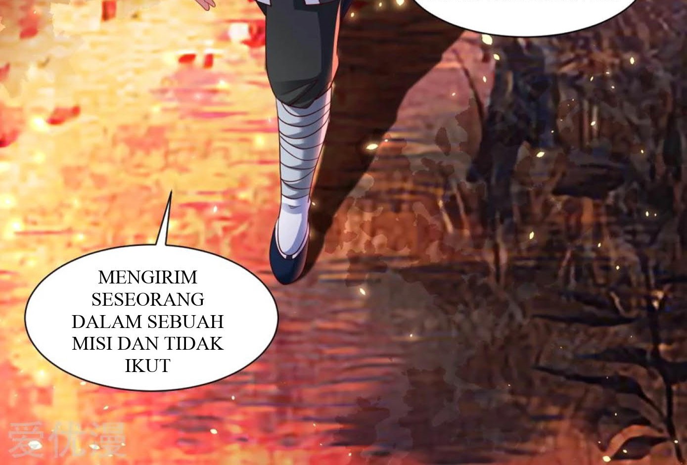 Dao Yin Chapter 29 - halaman 4