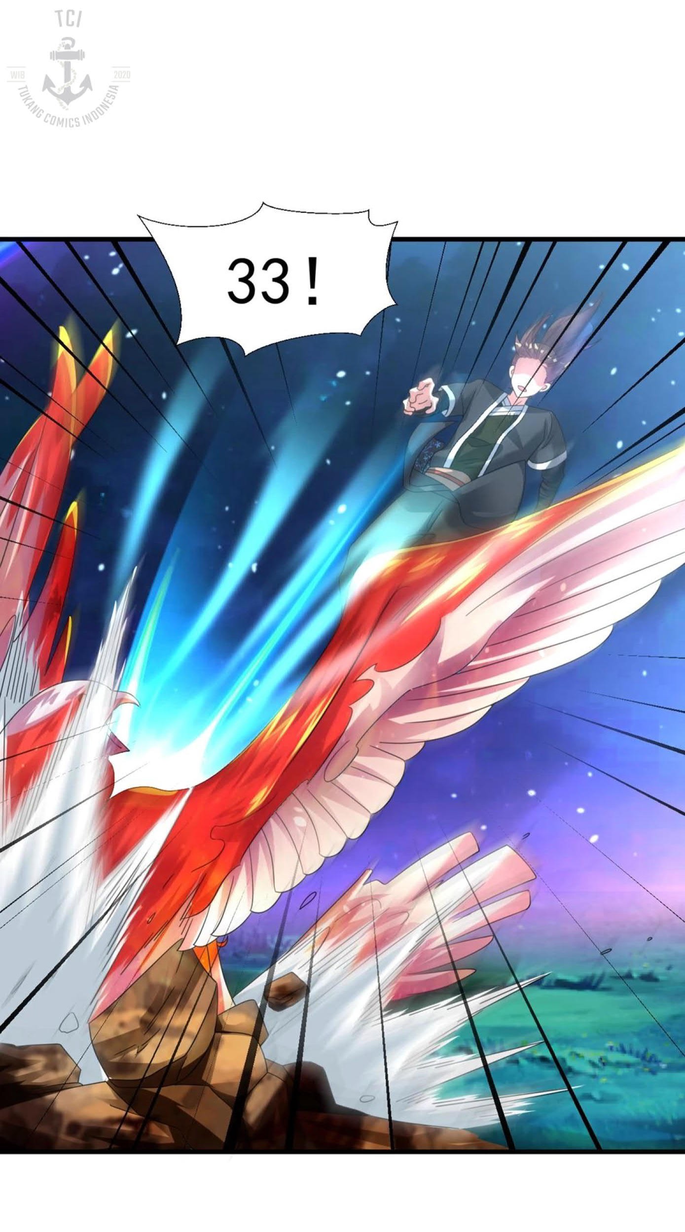Dao Yin Chapter 29 - halaman 40