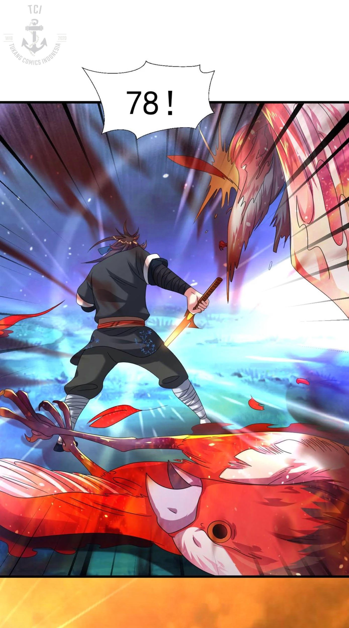 Dao Yin Chapter 29 - halaman 42