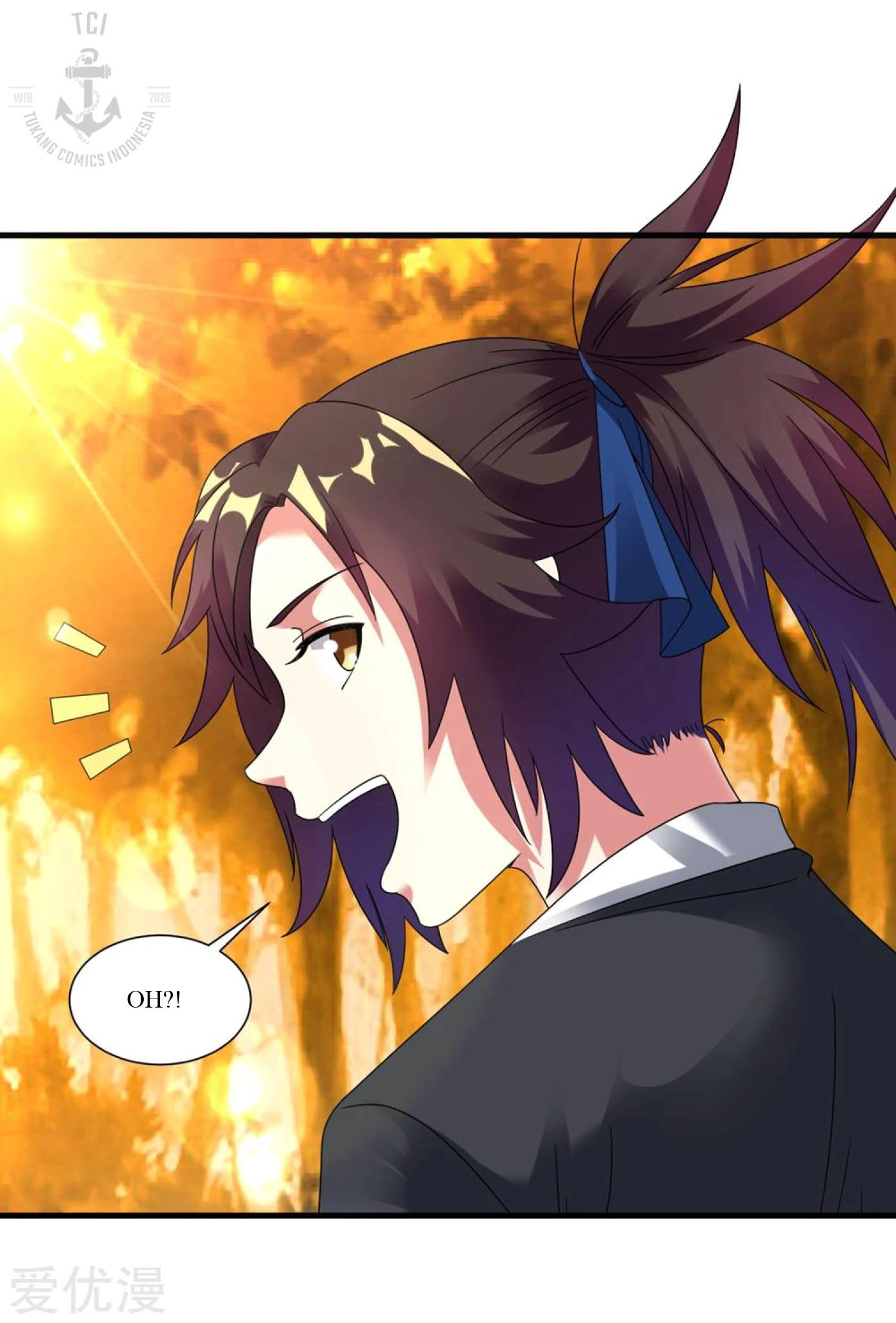 Dao Yin Chapter 29 - halaman 46