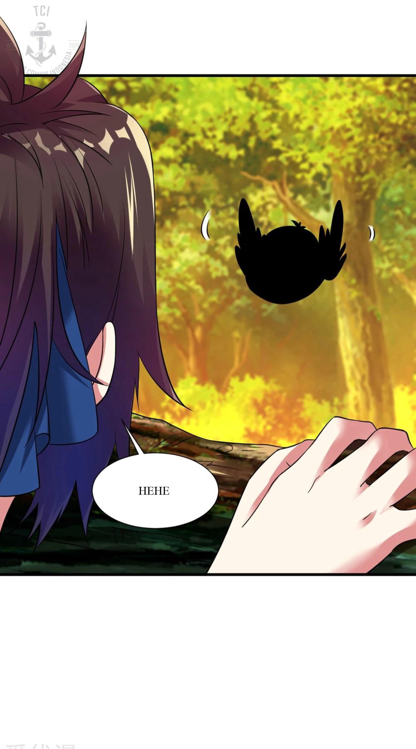 Dao Yin Chapter 29 - halaman 47