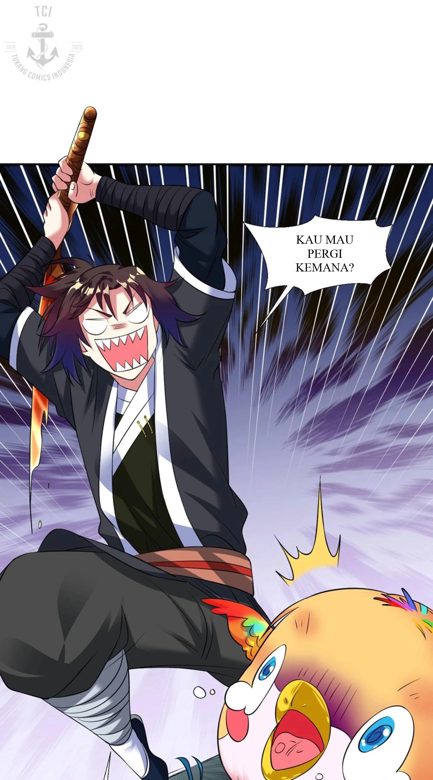Dao Yin Chapter 29 - halaman 49