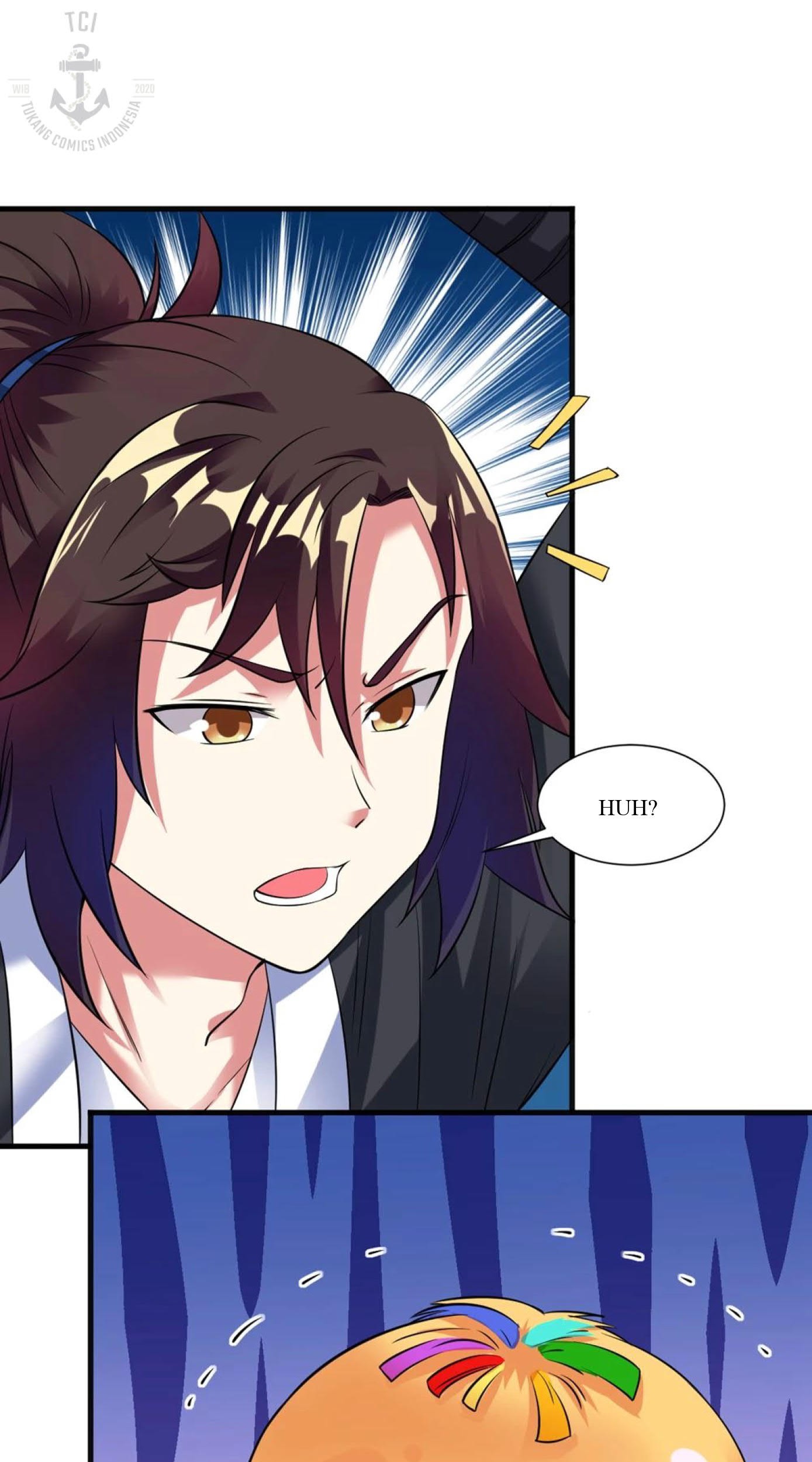 Dao Yin Chapter 29 - halaman 51
