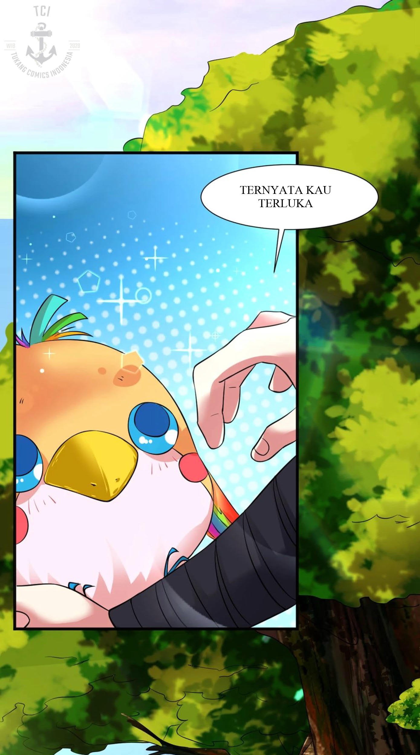 Dao Yin Chapter 29 - halaman 53